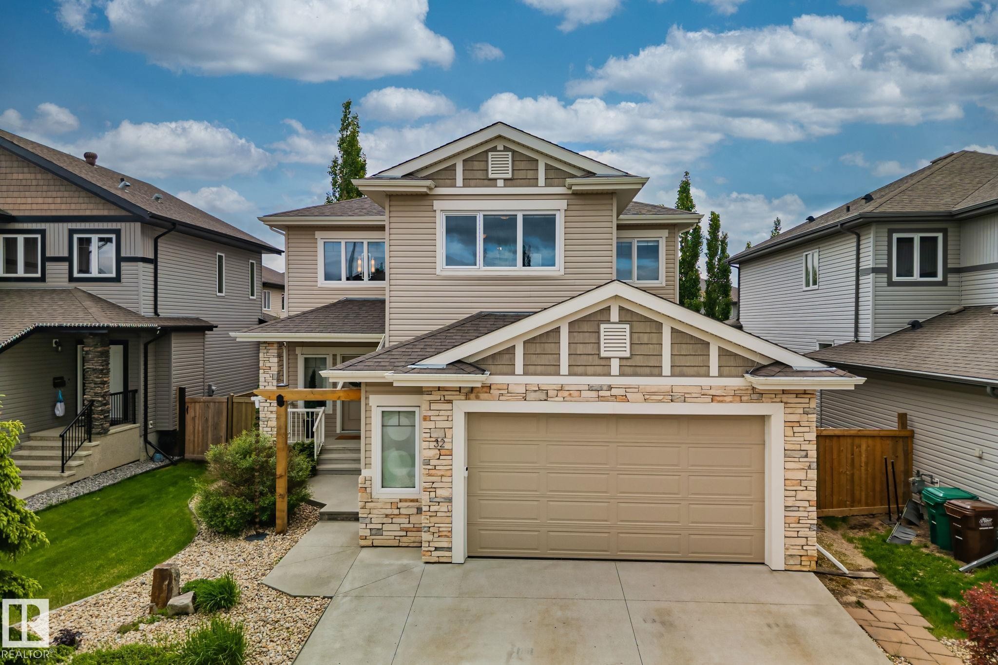 32 Nault Crescent, St. Albert, AB - Outdoor