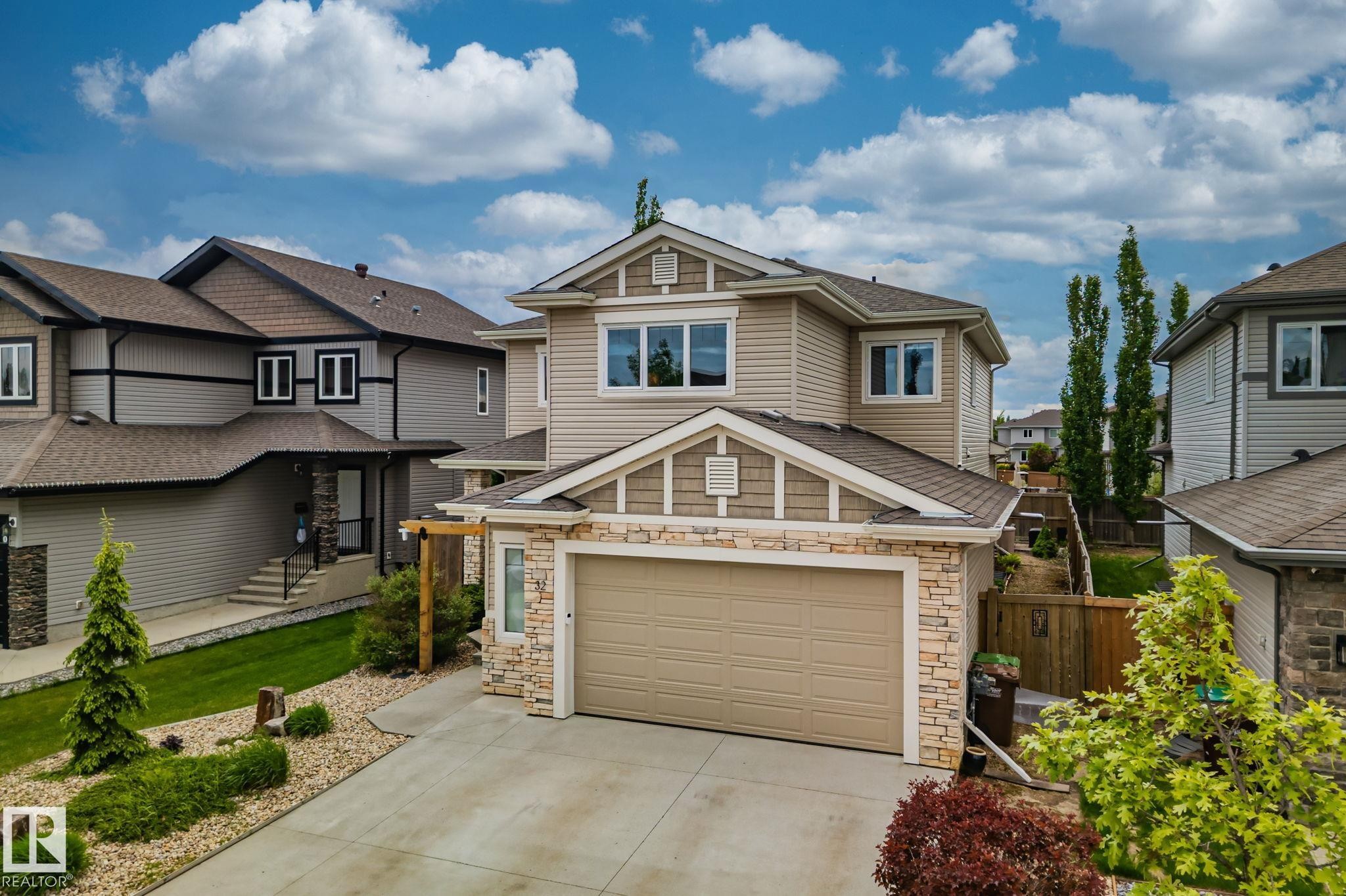 32 Nault Crescent, St. Albert, AB - Outdoor