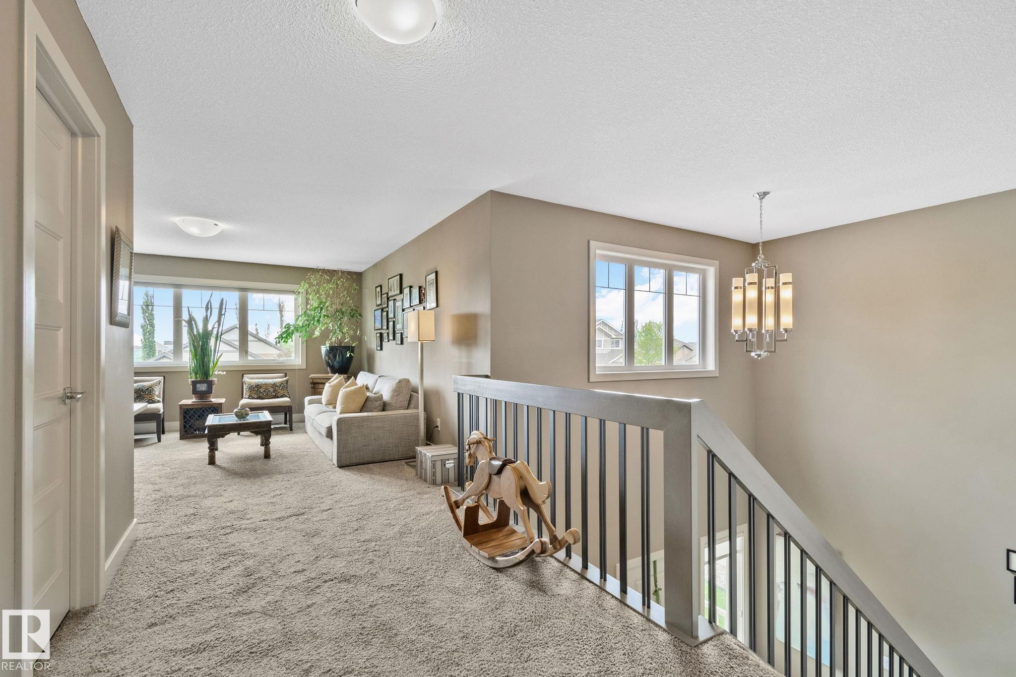 32 Nault Crescent, St. Albert, AB - Indoor Photo Showing Other Room