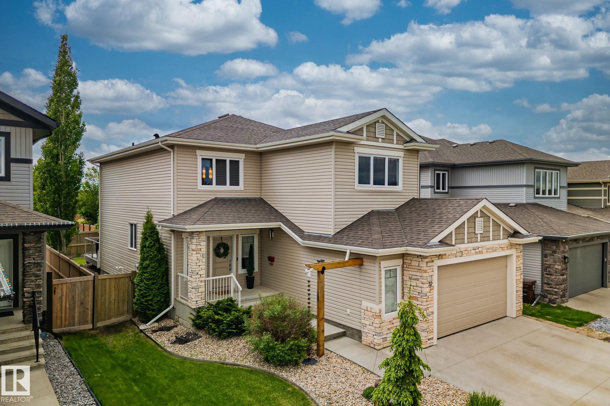 32 Nault Crescent, St. Albert, AB - Outdoor