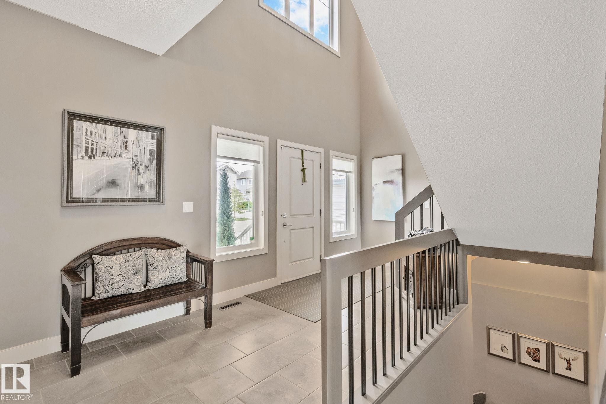 32 Nault Crescent, St. Albert, AB - Indoor Photo Showing Other Room