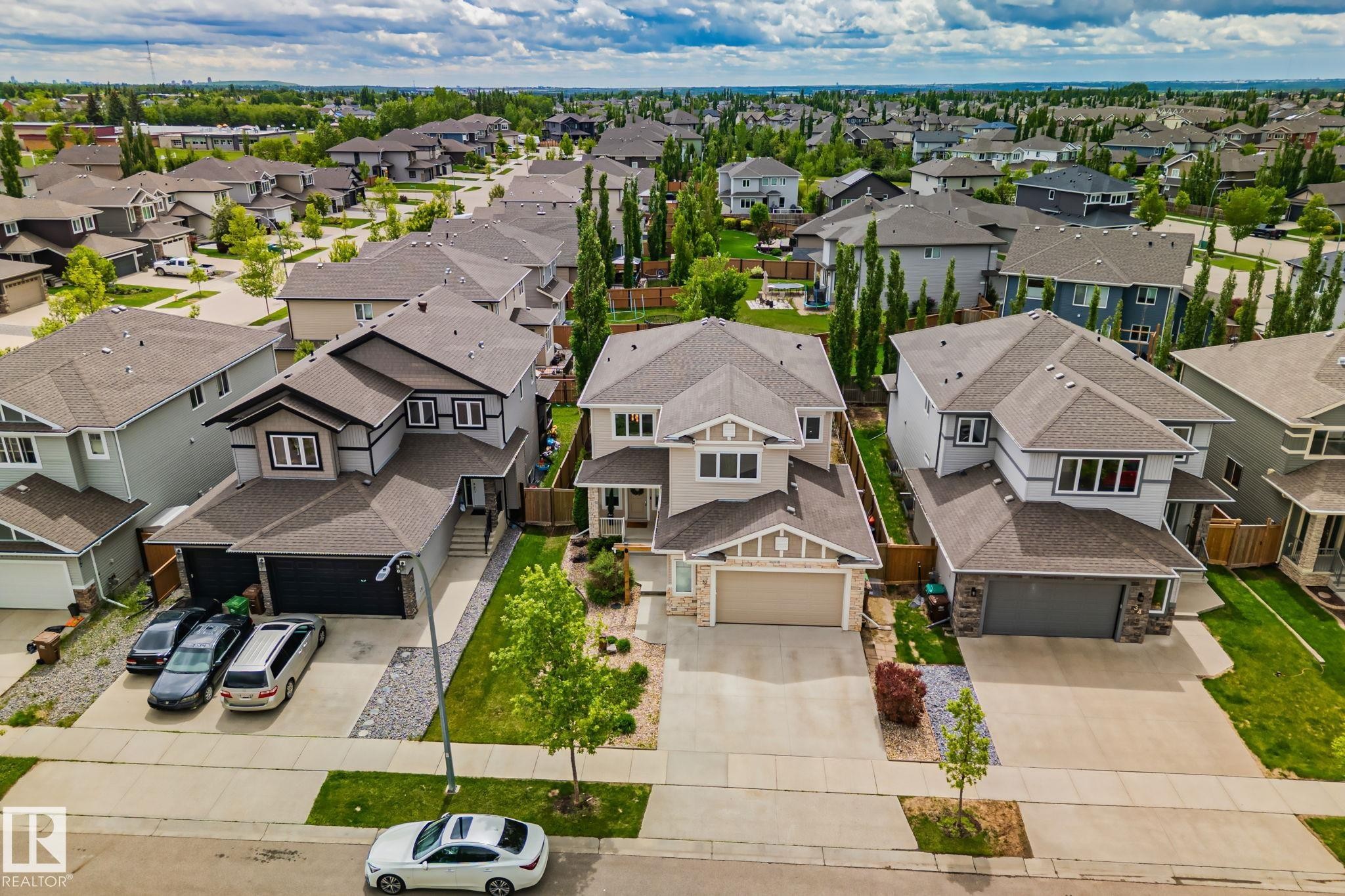 32 Nault Crescent, St. Albert, AB - Outdoor