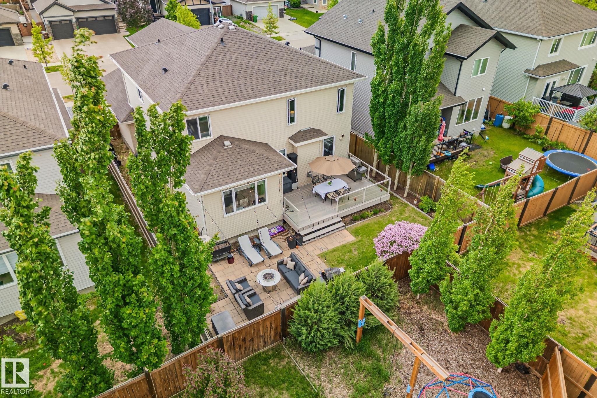 32 Nault Crescent, St. Albert, AB - Outdoor