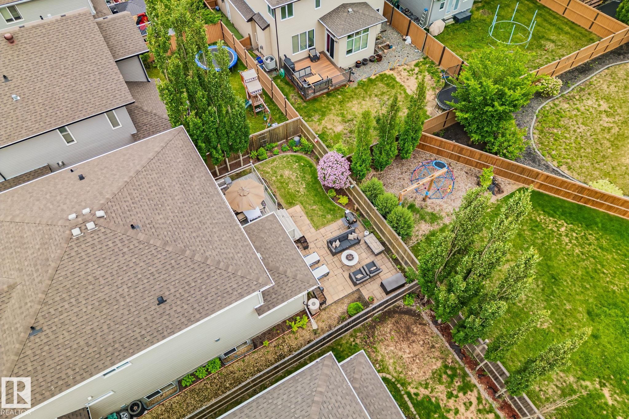 32 Nault Crescent, St. Albert, AB - Outdoor