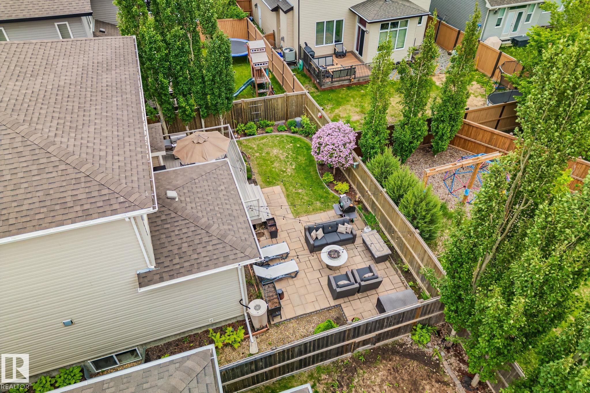 32 Nault Crescent, St. Albert, AB - Outdoor