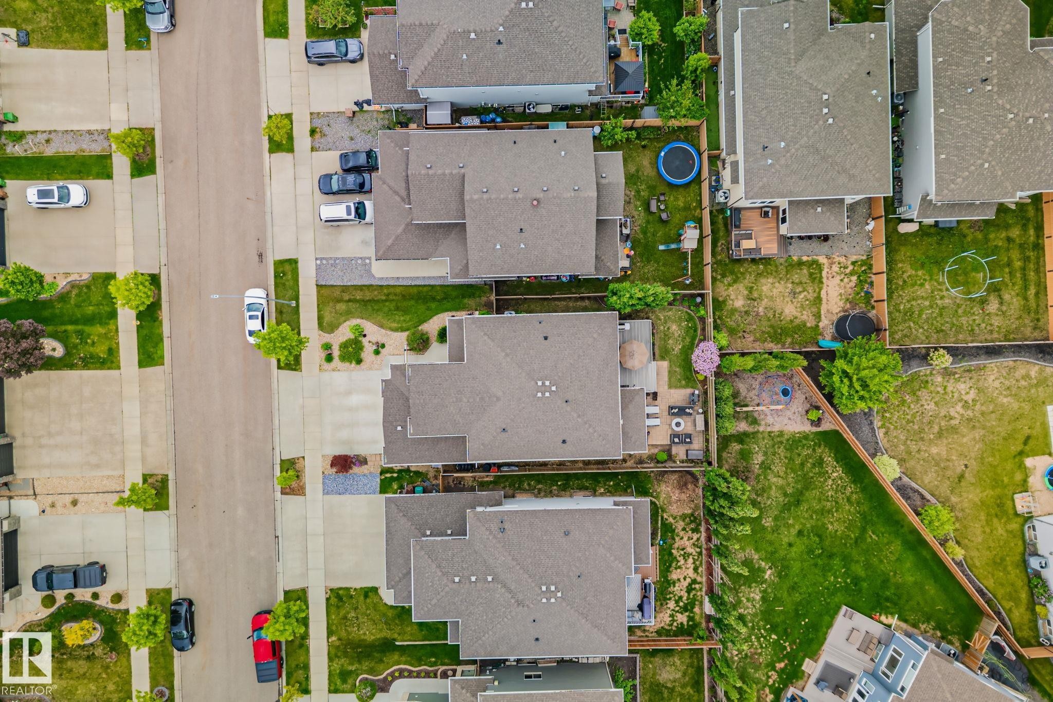 32 Nault Crescent, St. Albert, AB - Outdoor With View