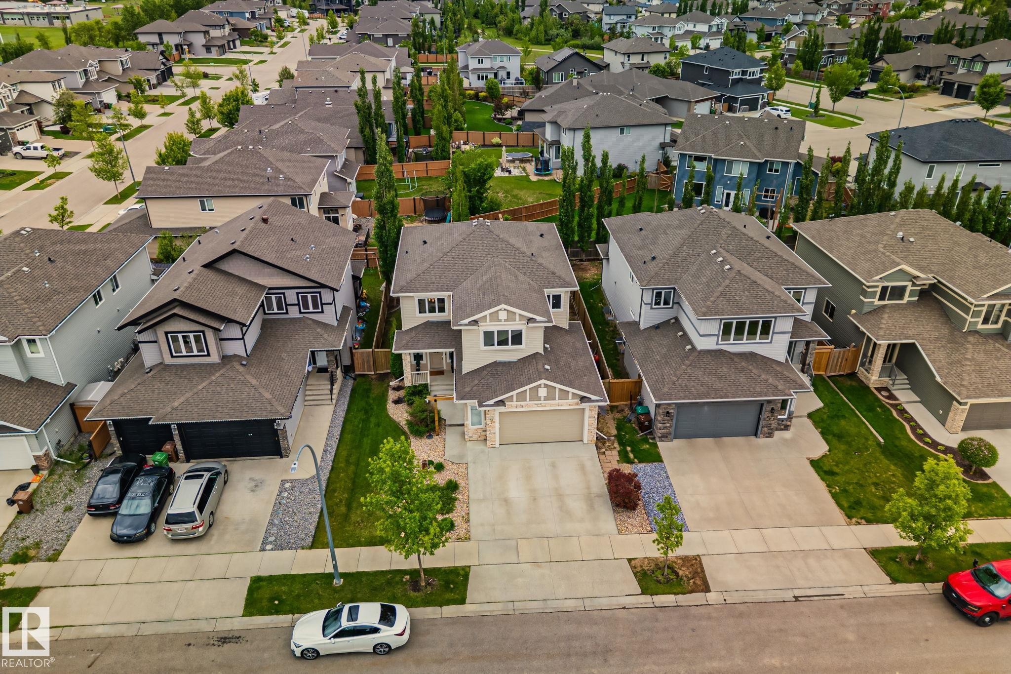 32 Nault Crescent, St. Albert, AB - Outdoor