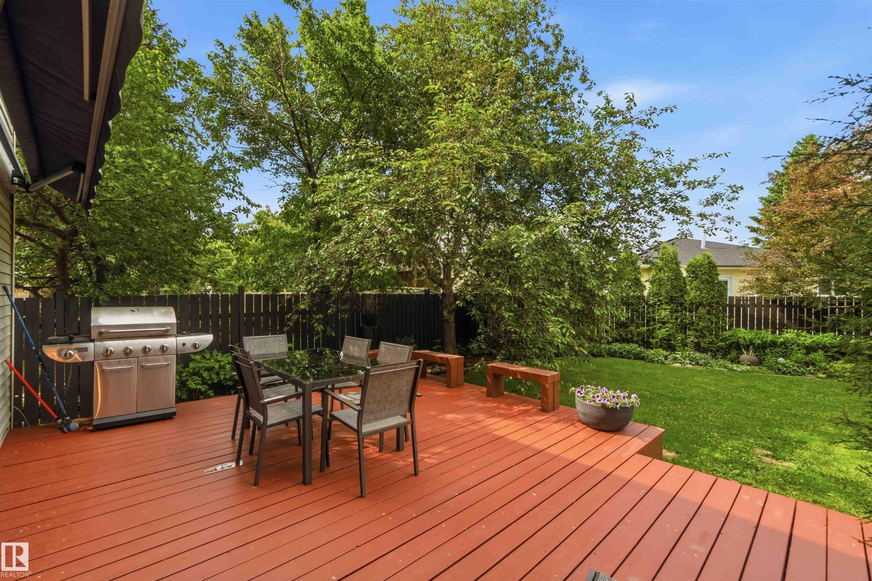 1832 104A Street Nw, Edmonton, AB - Outdoor With Deck Patio Veranda