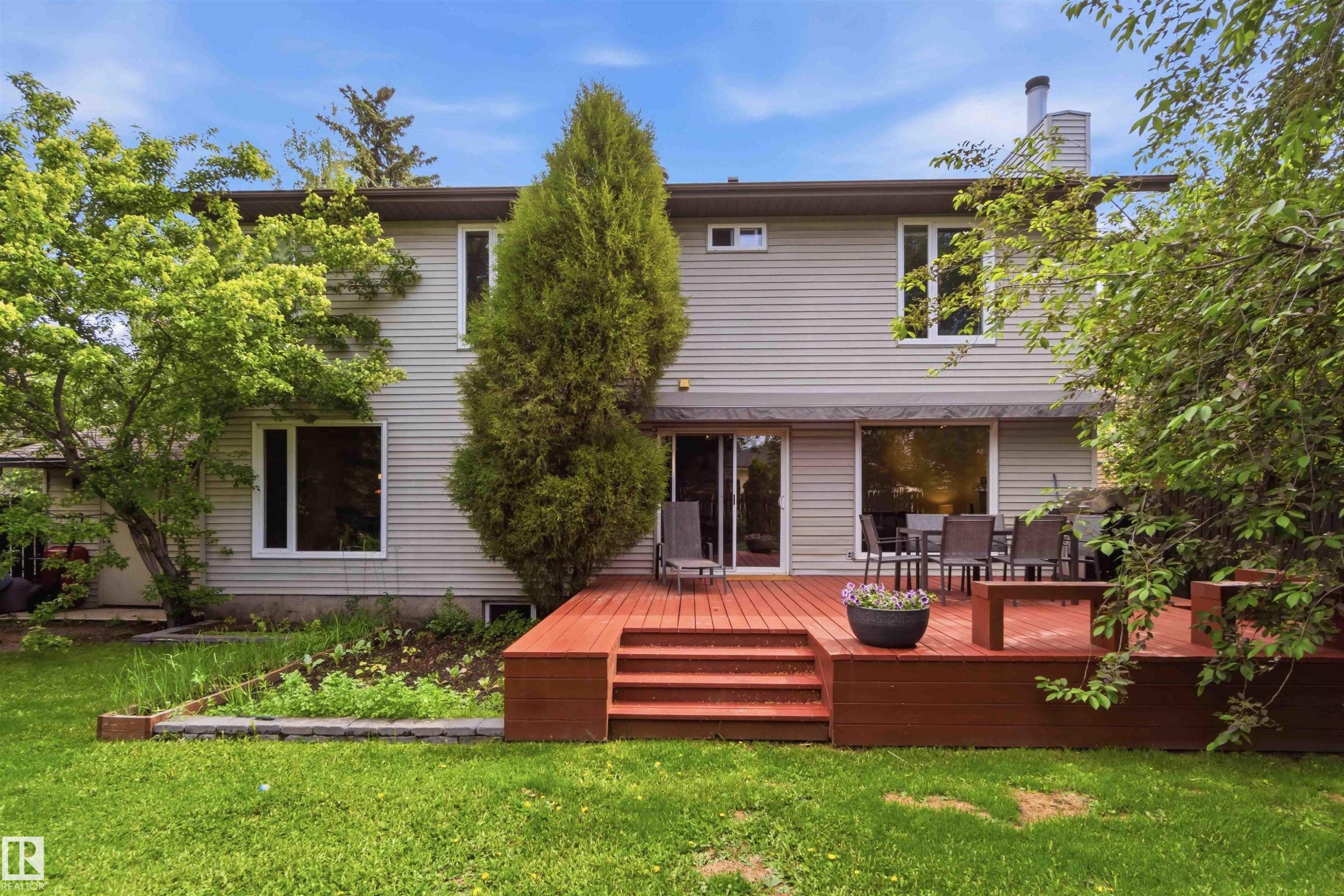 1832 104A Street Nw, Edmonton, AB - Outdoor With Deck Patio Veranda