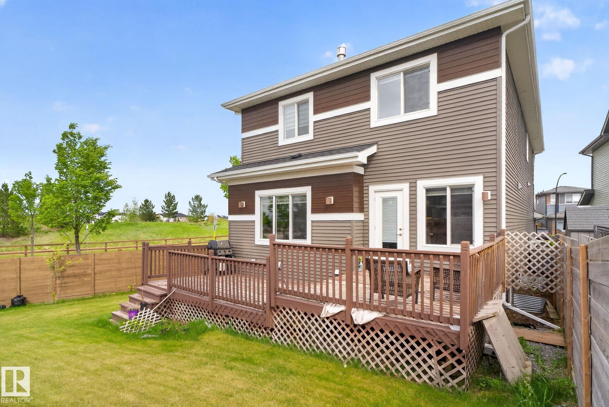 Back house - 704 39 Street, Edmonton, AB
