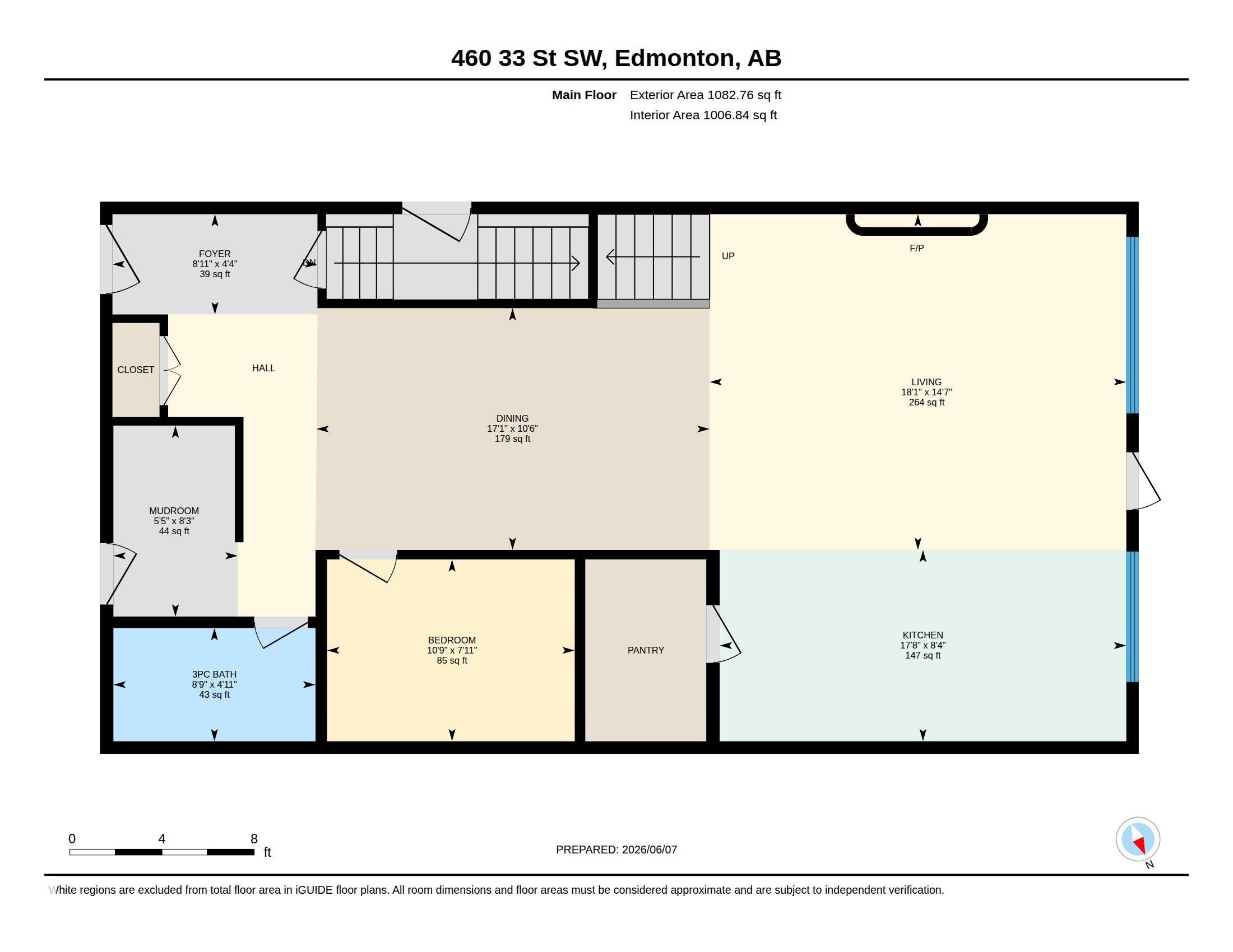 460 33 Street, Edmonton, AB