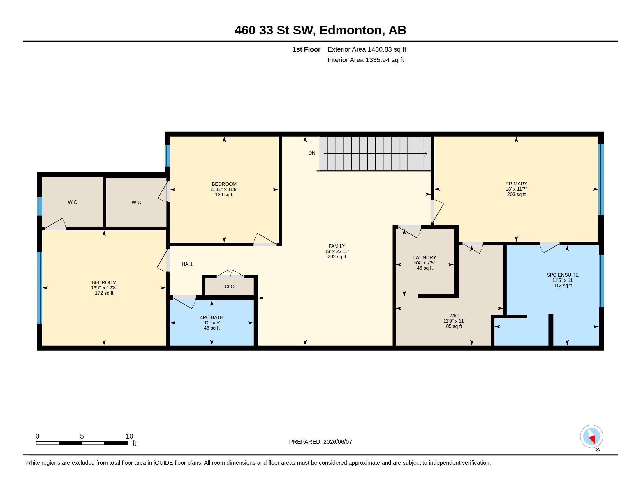 460 33 Street, Edmonton, AB