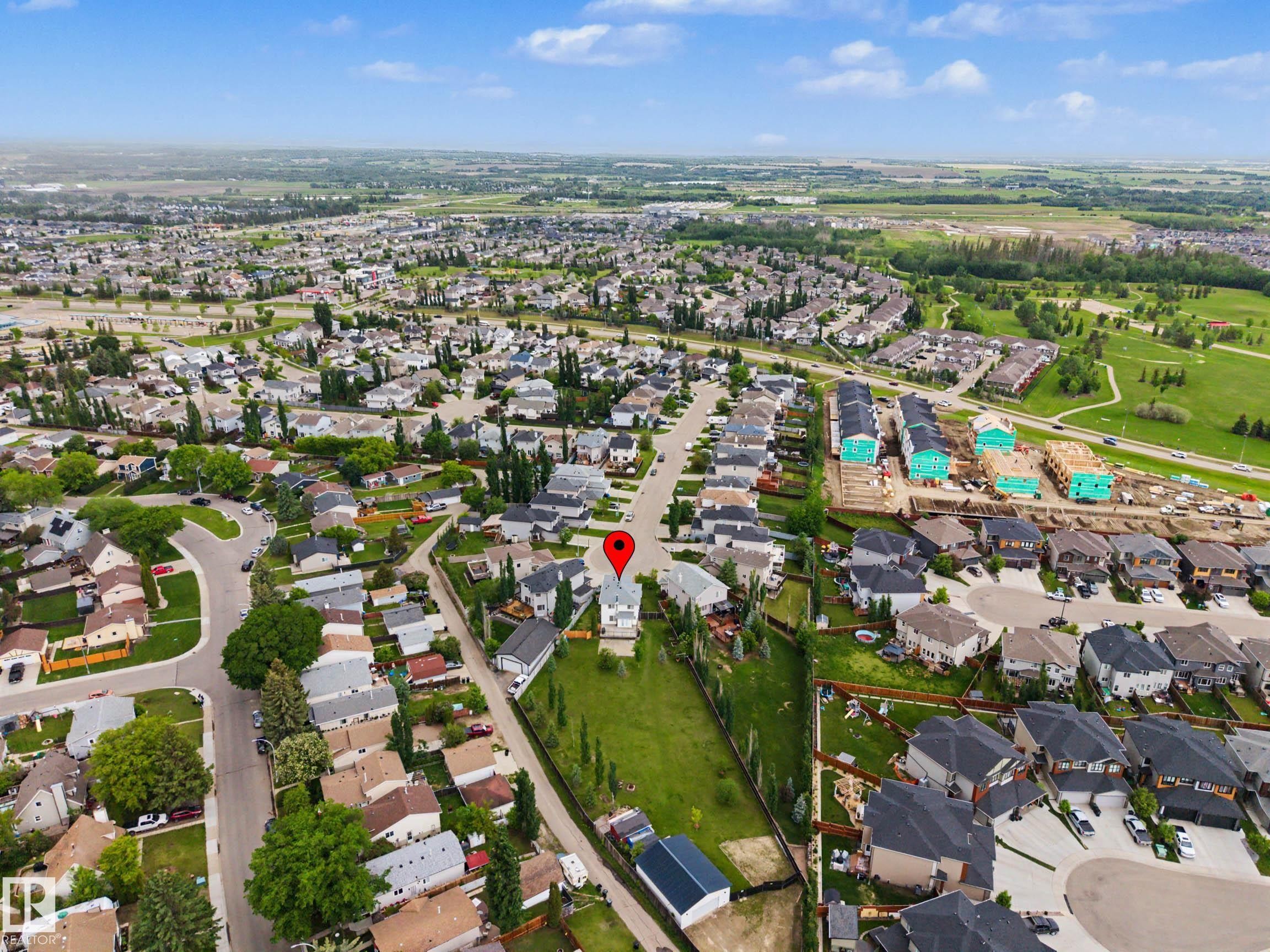 62 Greystone Crescent, Spruce Grove, AB