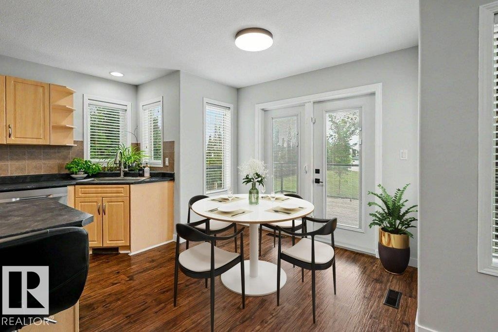 Virtually staged - 62 Greystone Crescent, Spruce Grove, AB