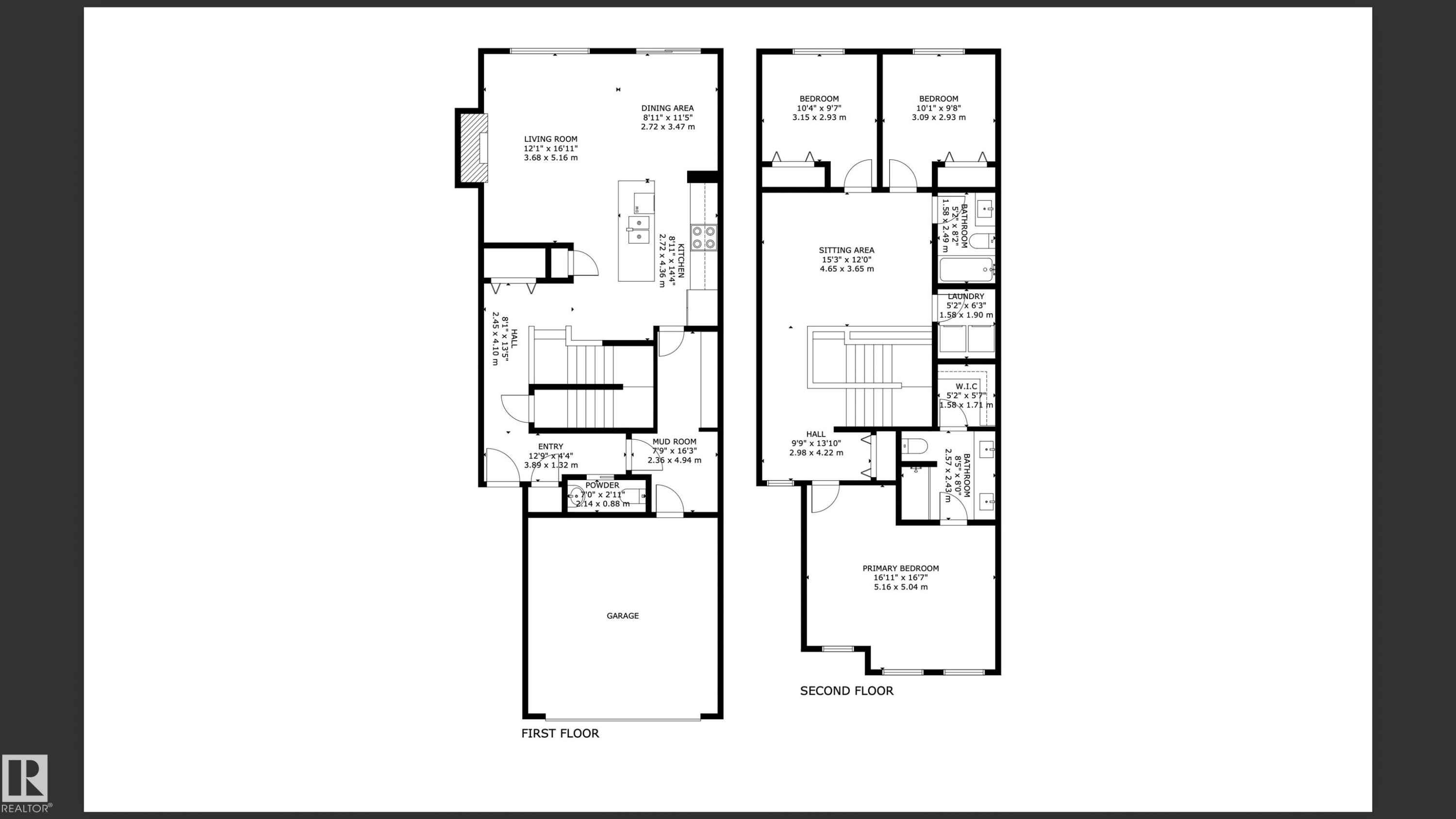 Floor plan - 607 31 Avenue, Edmonton, AB