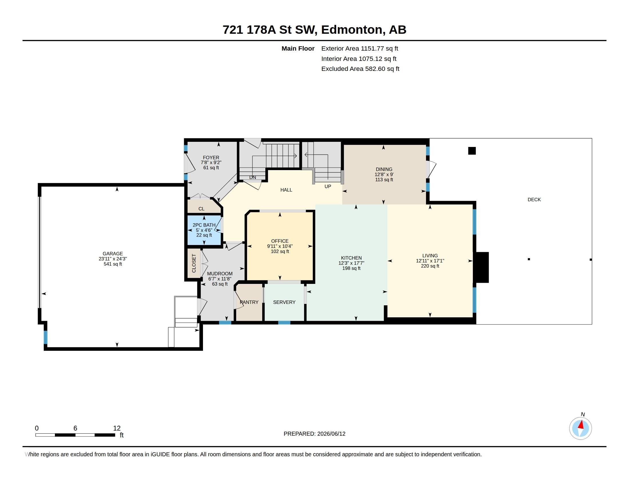 721 178A Street, Edmonton, AB