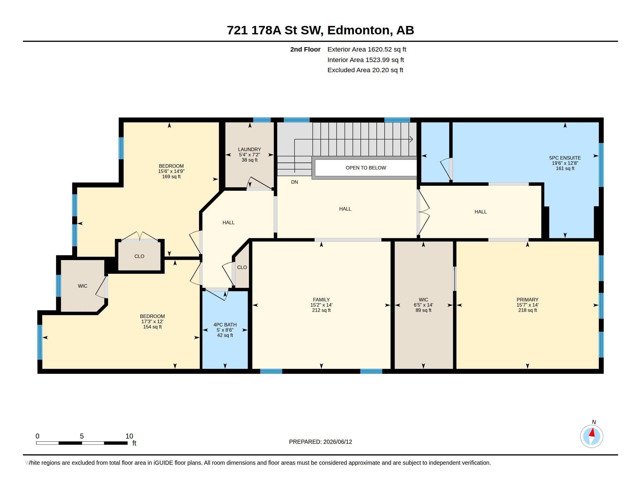 721 178A Street, Edmonton, AB