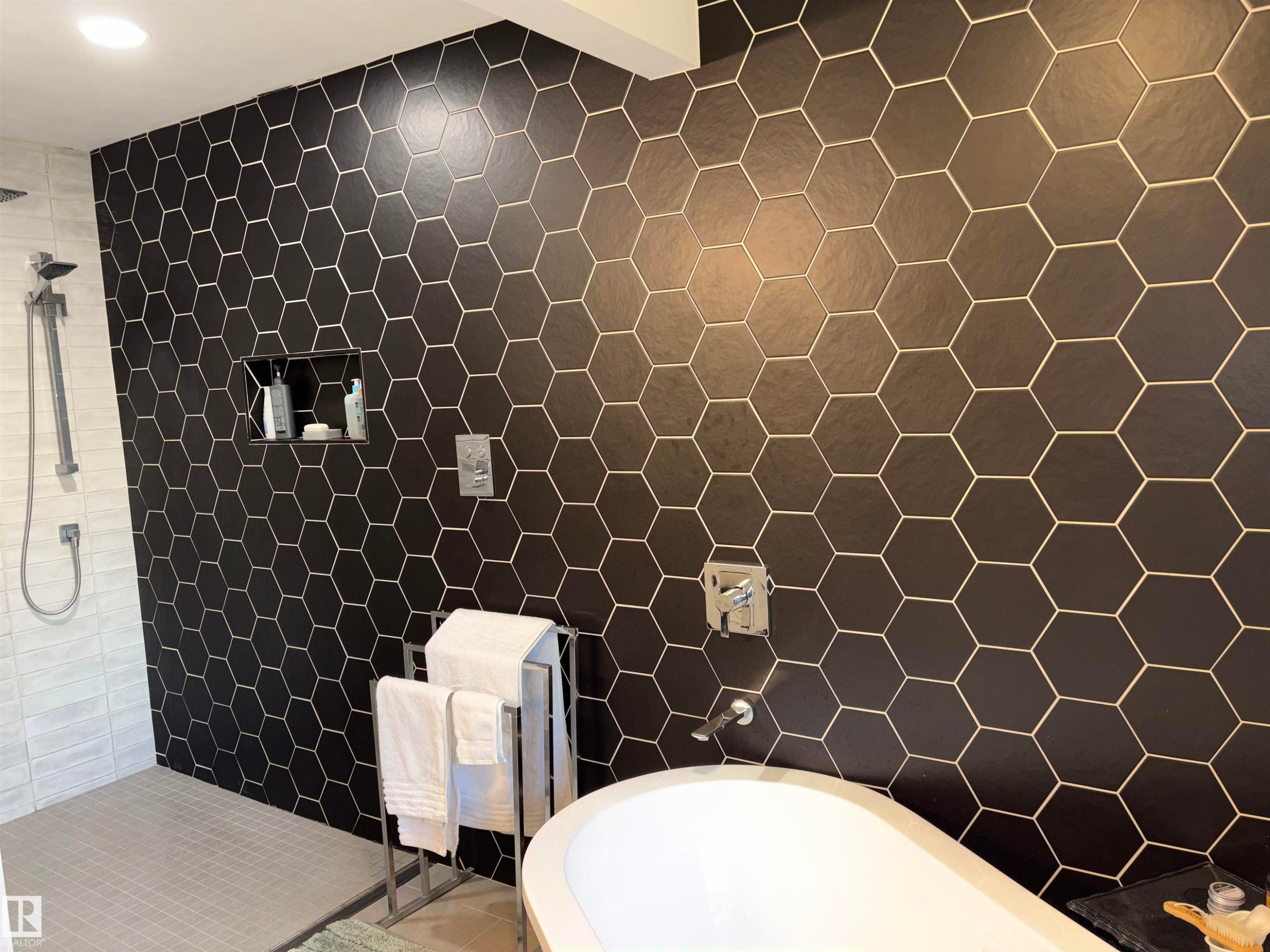 14016 85 Avenue Nw, Edmonton, AB - Indoor Photo Showing Bathroom
