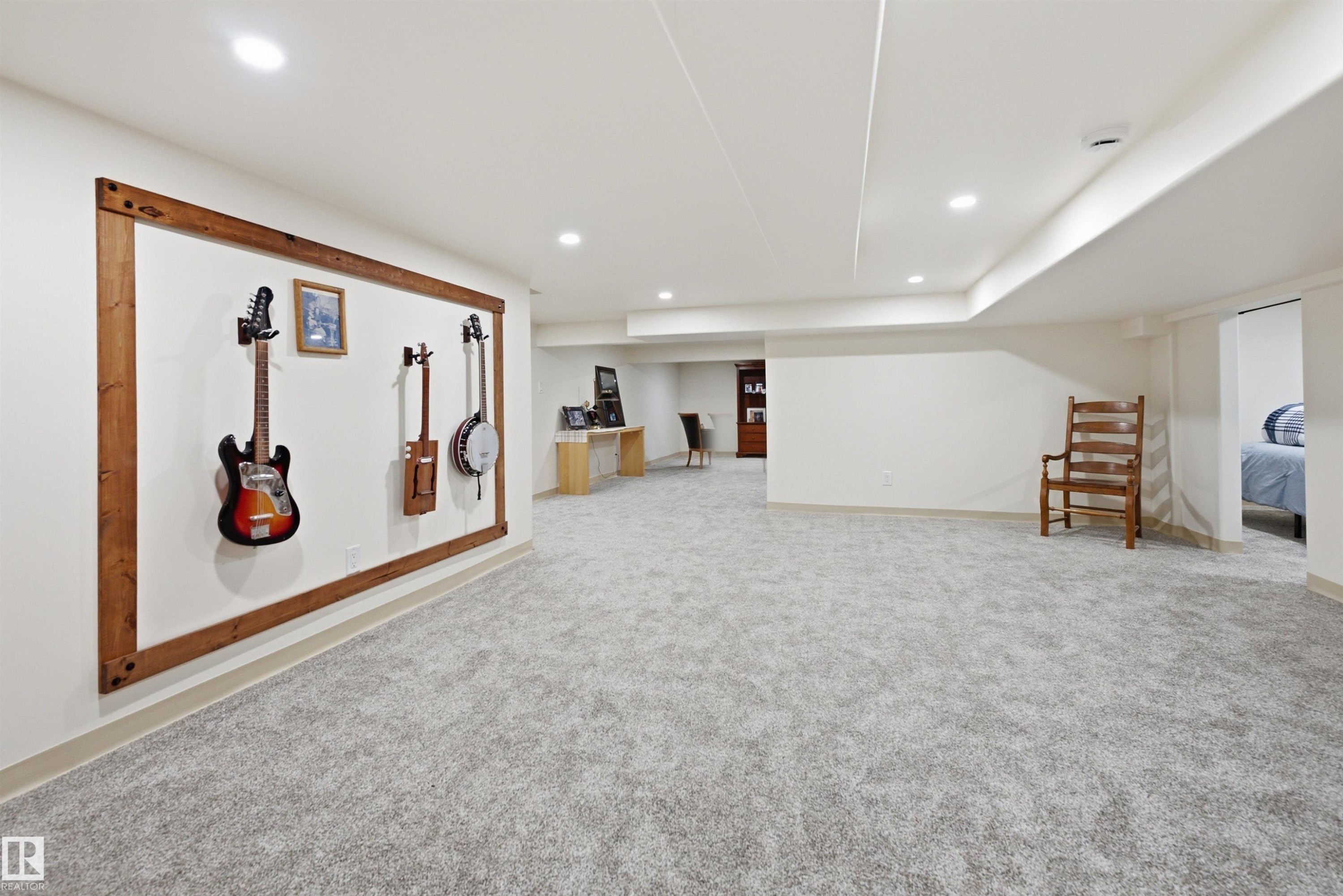 Basement - A38 Bernice Ave, Rural Leduc County, AB