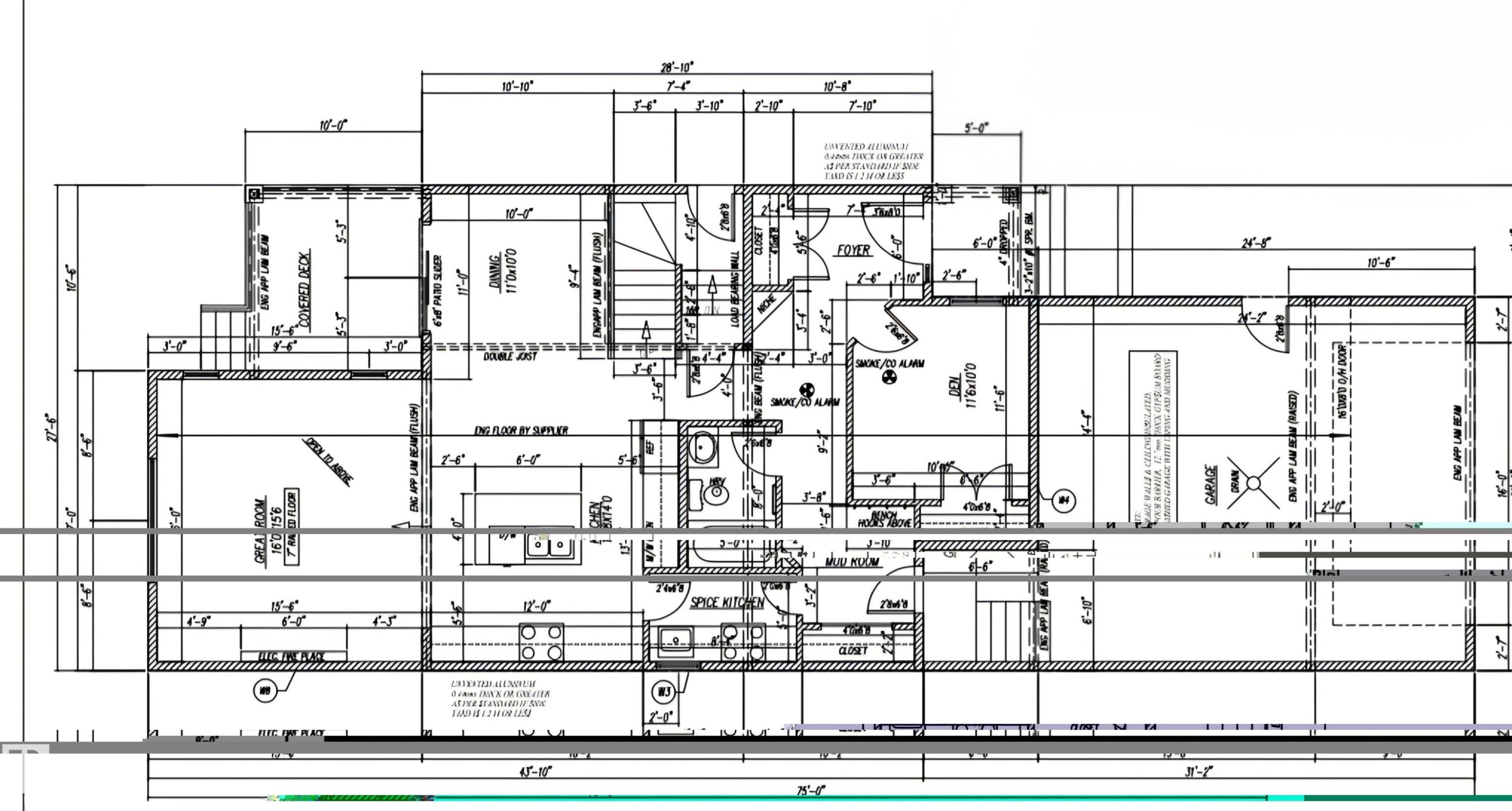 Floor plan - 13140 187 Avenue, Edmonton, AB
