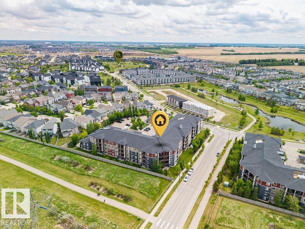 210 5370 Chappelle Road, Edmonton, AB
