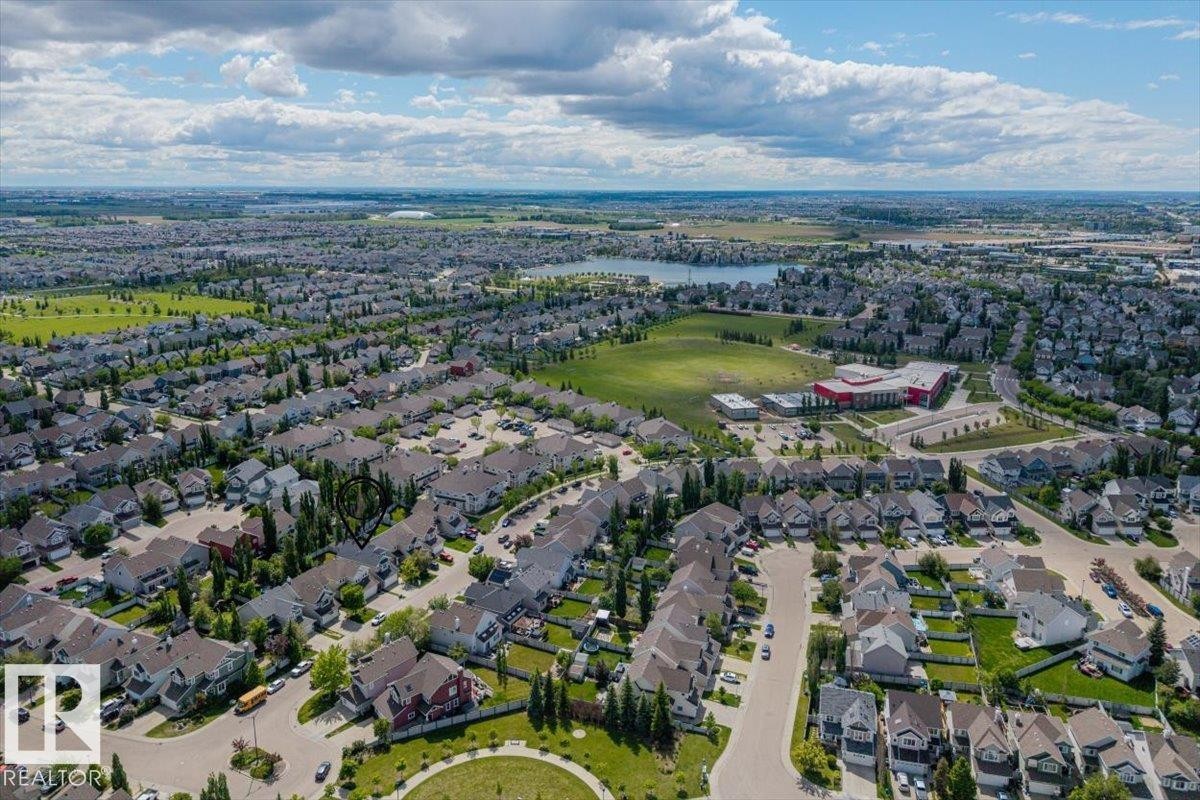 3056 Spence Wynd Sw, Edmonton, AB - Outdoor With View