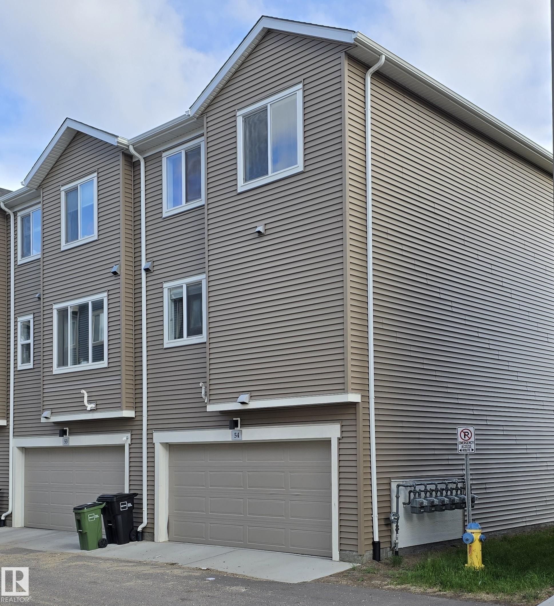 54 2072 Wonnacott Way, Edmonton, AB