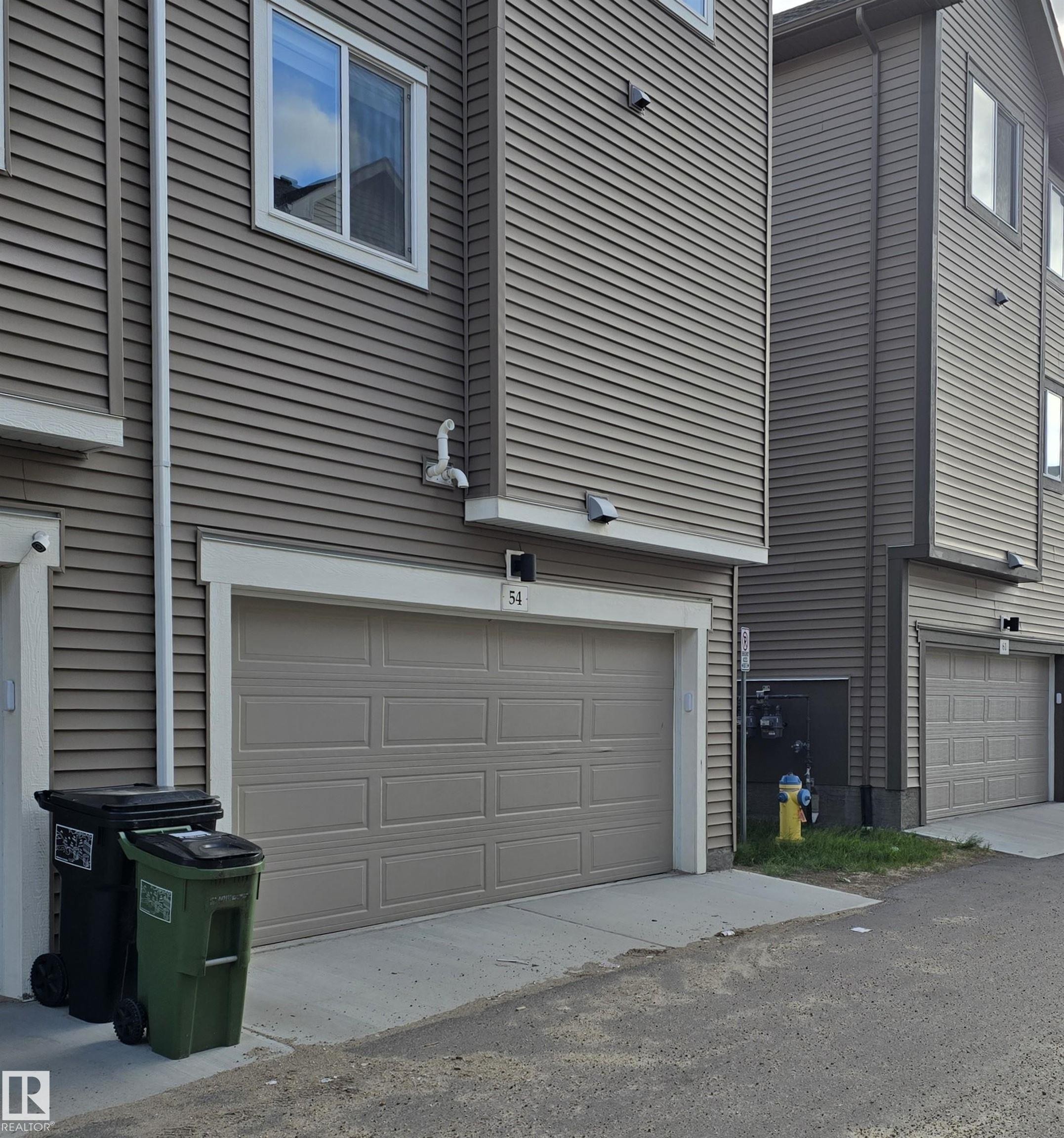 54 2072 Wonnacott Way, Edmonton, AB