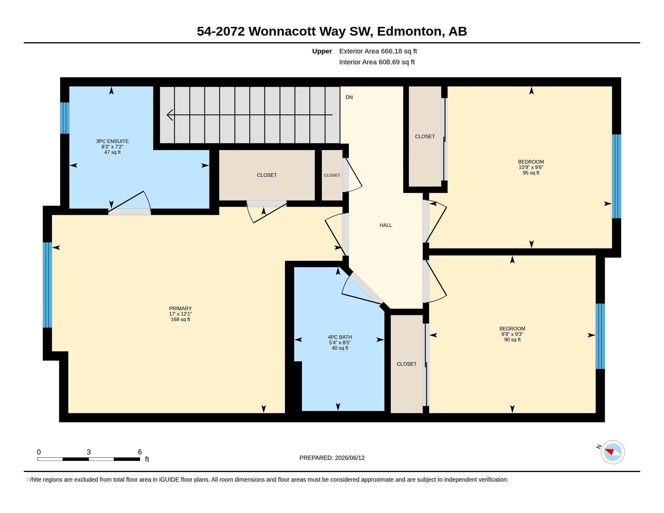 54 2072 Wonnacott Way, Edmonton, AB