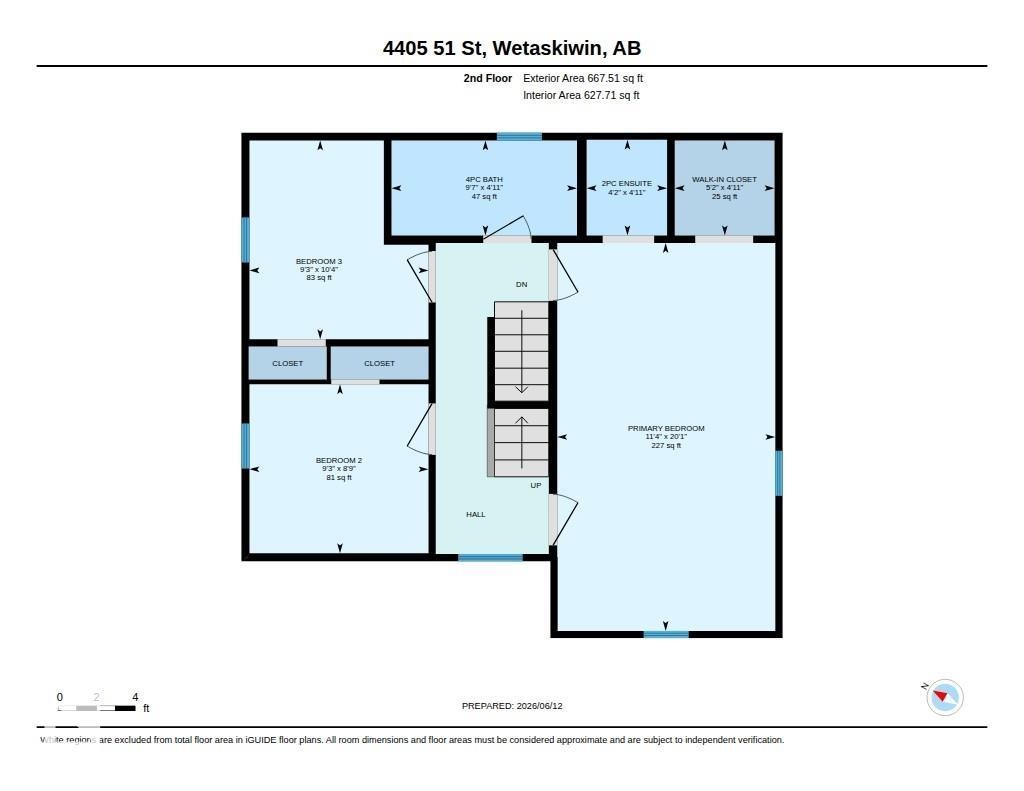 4405 51St, Wetaskiwin, AB