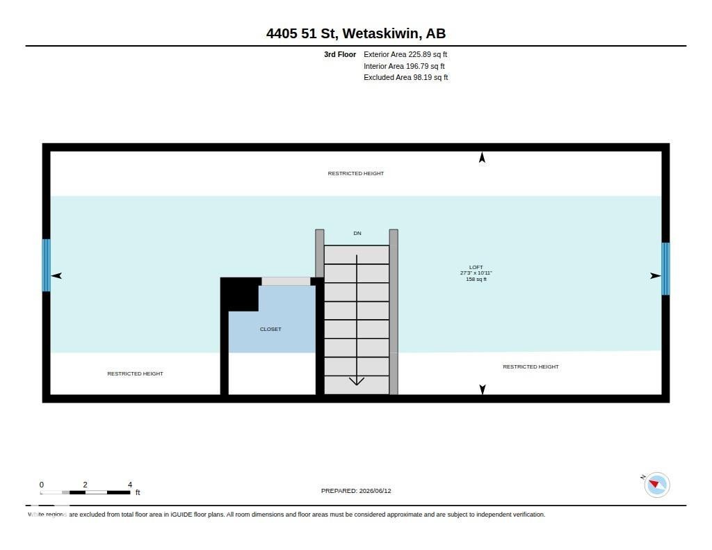 4405 51St, Wetaskiwin, AB