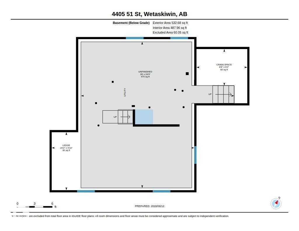 4405 51St, Wetaskiwin, AB