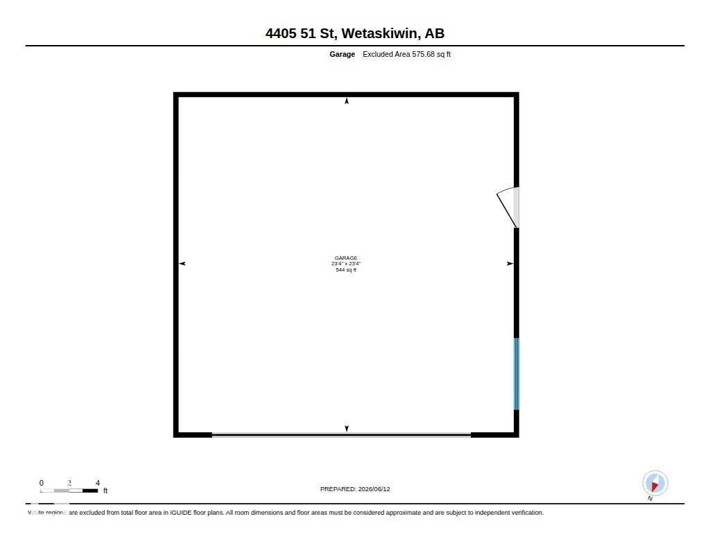 4405 51St, Wetaskiwin, AB