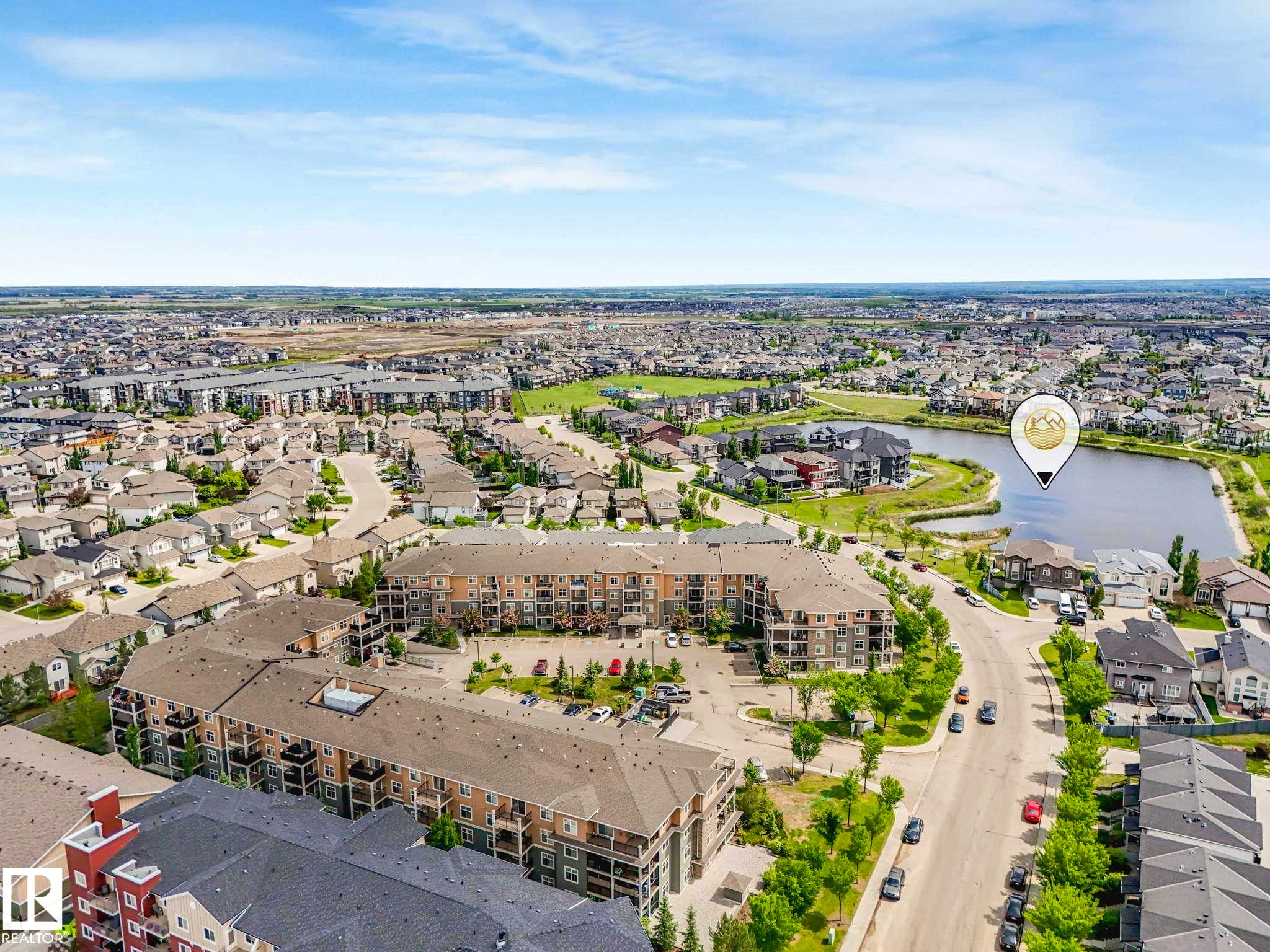 Image quality insufficient for description - 117 6070 Schonsee Way, Edmonton, AB