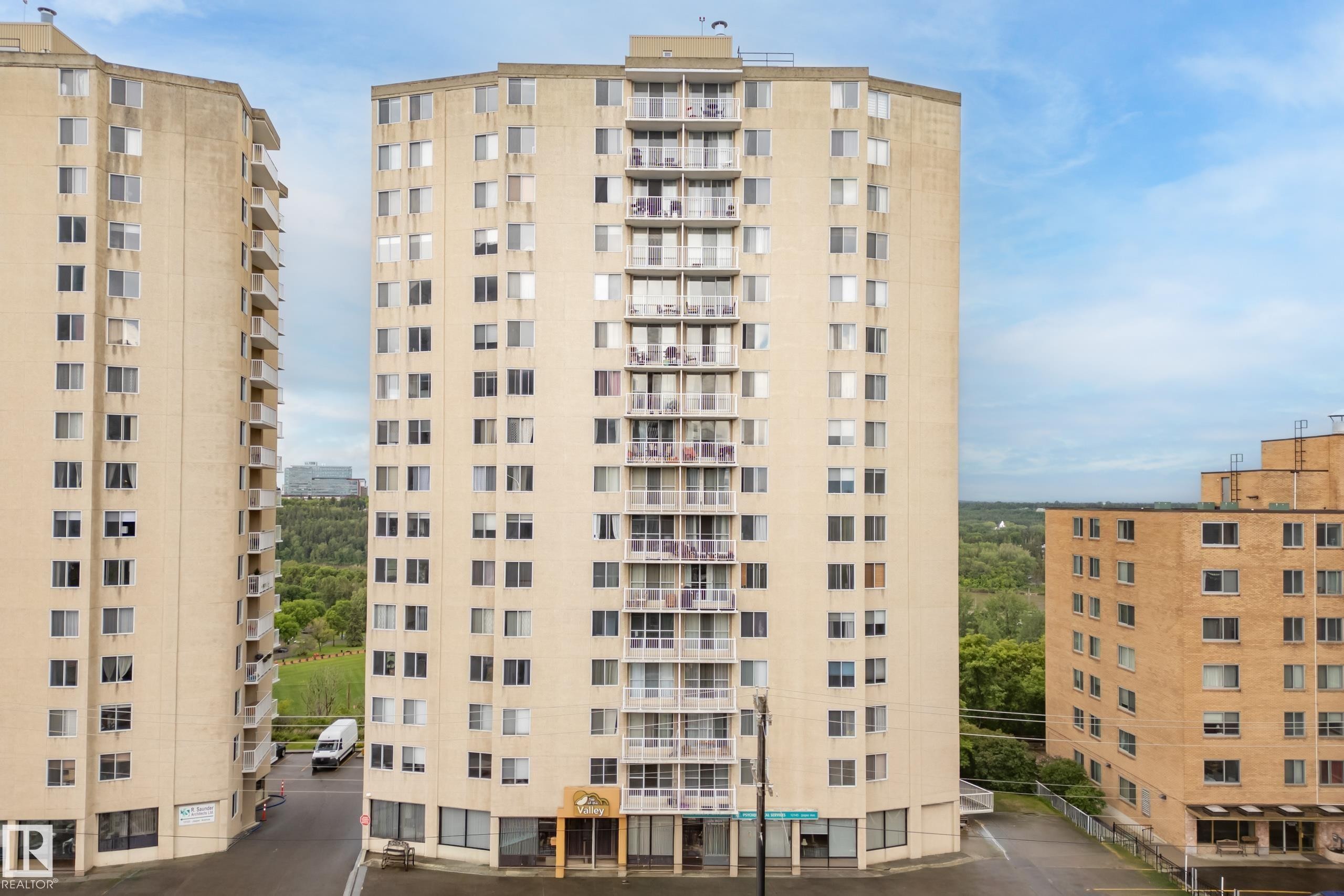 906 12141 Jasper Avenue, Edmonton, AB