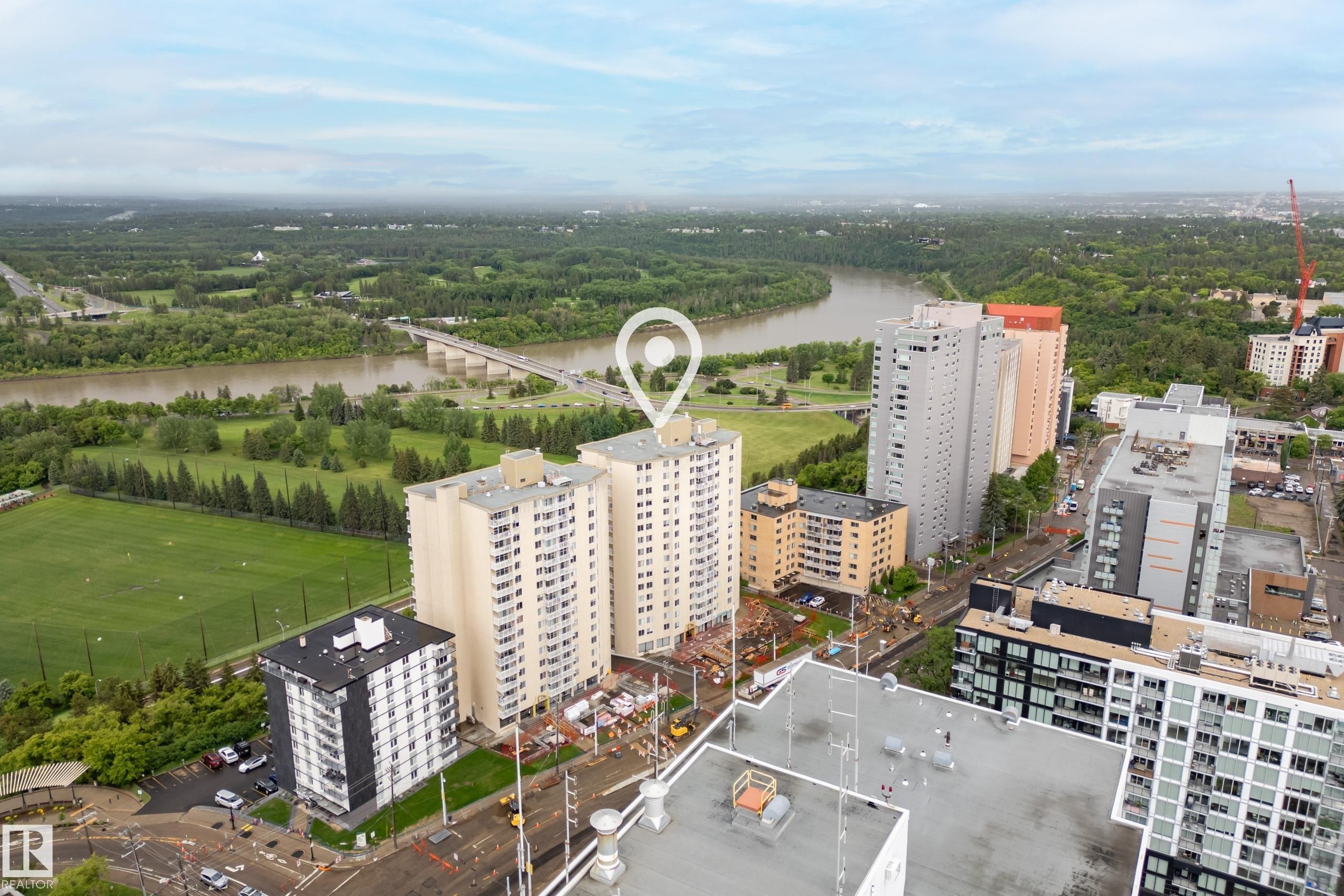906 12141 Jasper Avenue, Edmonton, AB