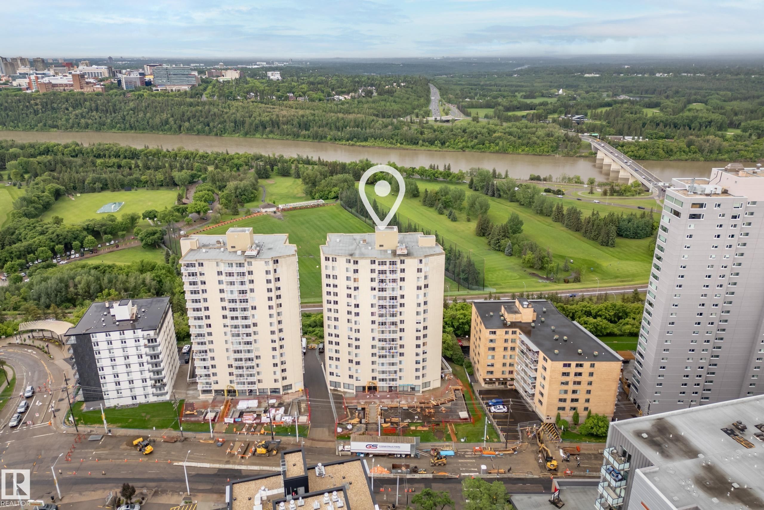 906 12141 Jasper Avenue, Edmonton, AB