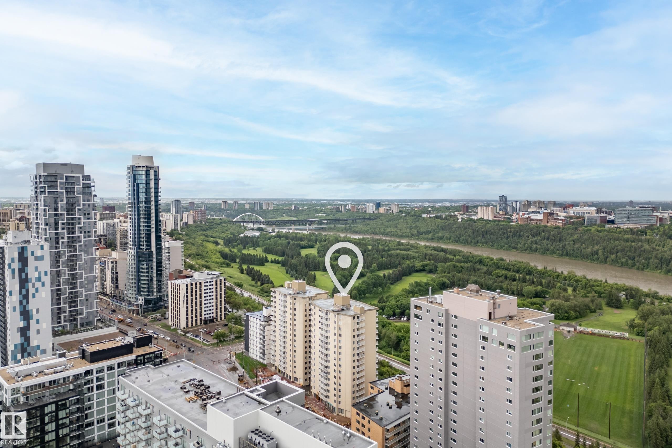 906 12141 Jasper Avenue, Edmonton, AB