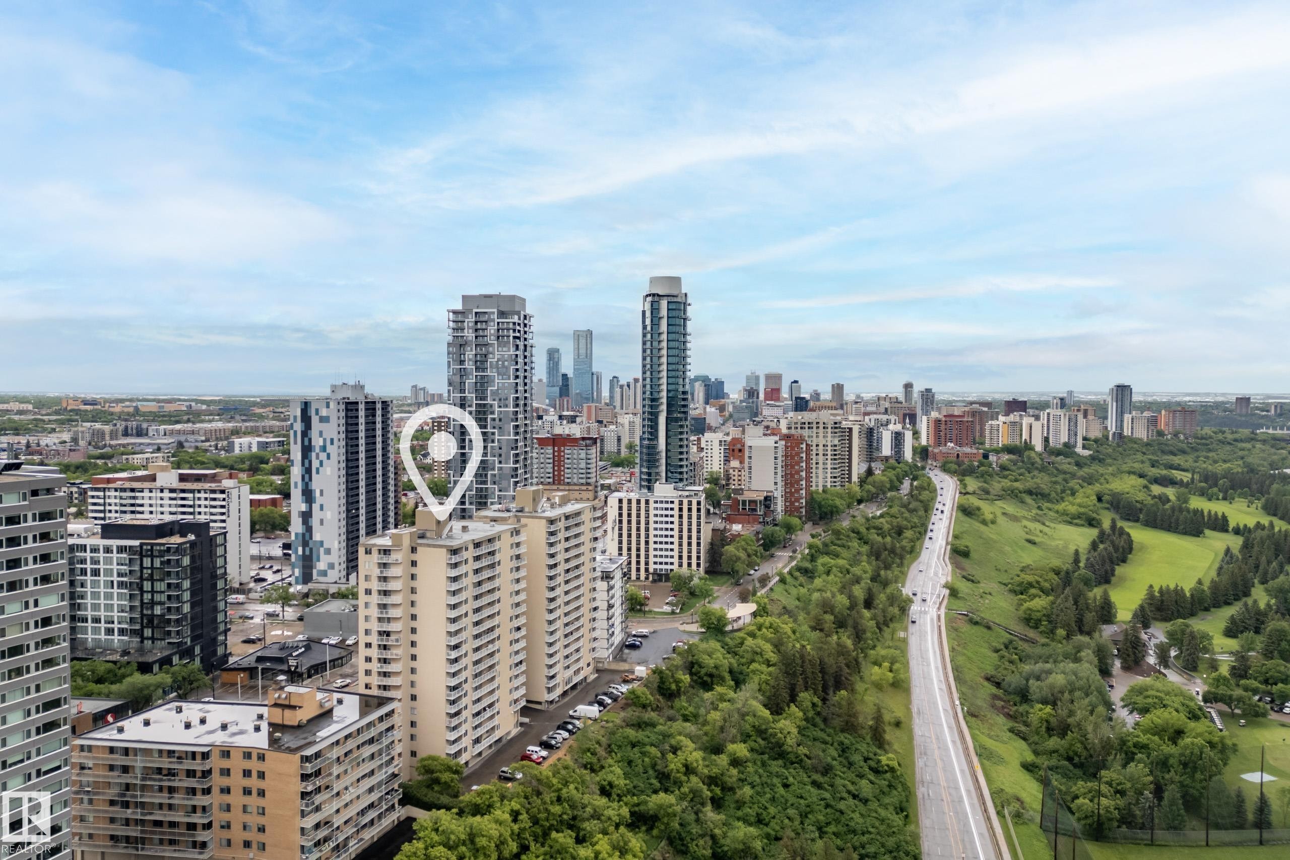 906 12141 Jasper Avenue, Edmonton, AB