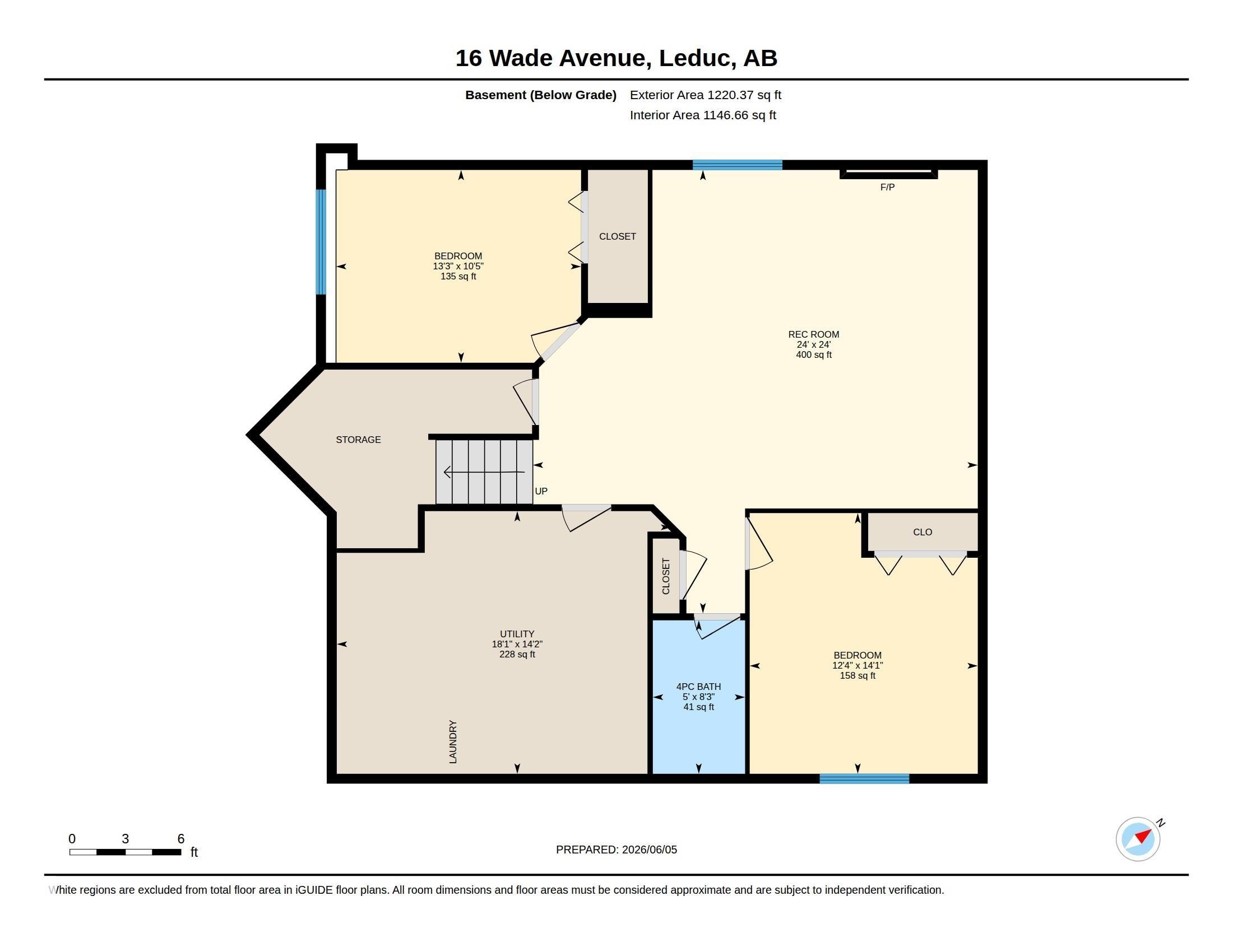 16 Wade Avenue, Leduc, AB