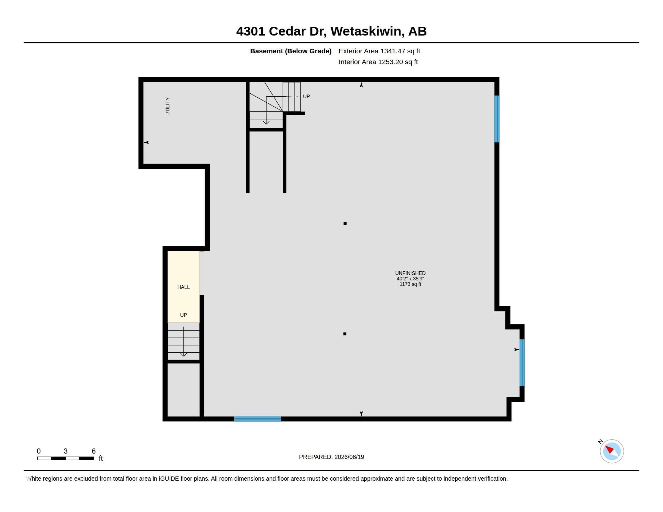 4301 Cedar Drive, Wetaskiwin, AB