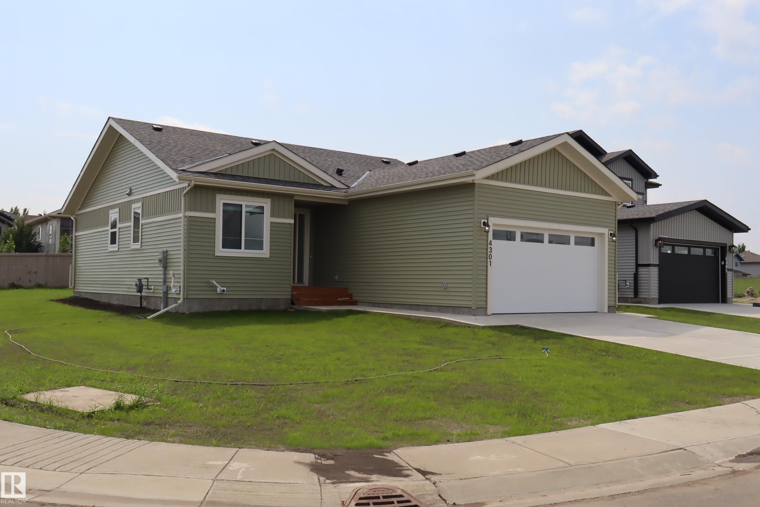 4301 Cedar Drive, Wetaskiwin, AB