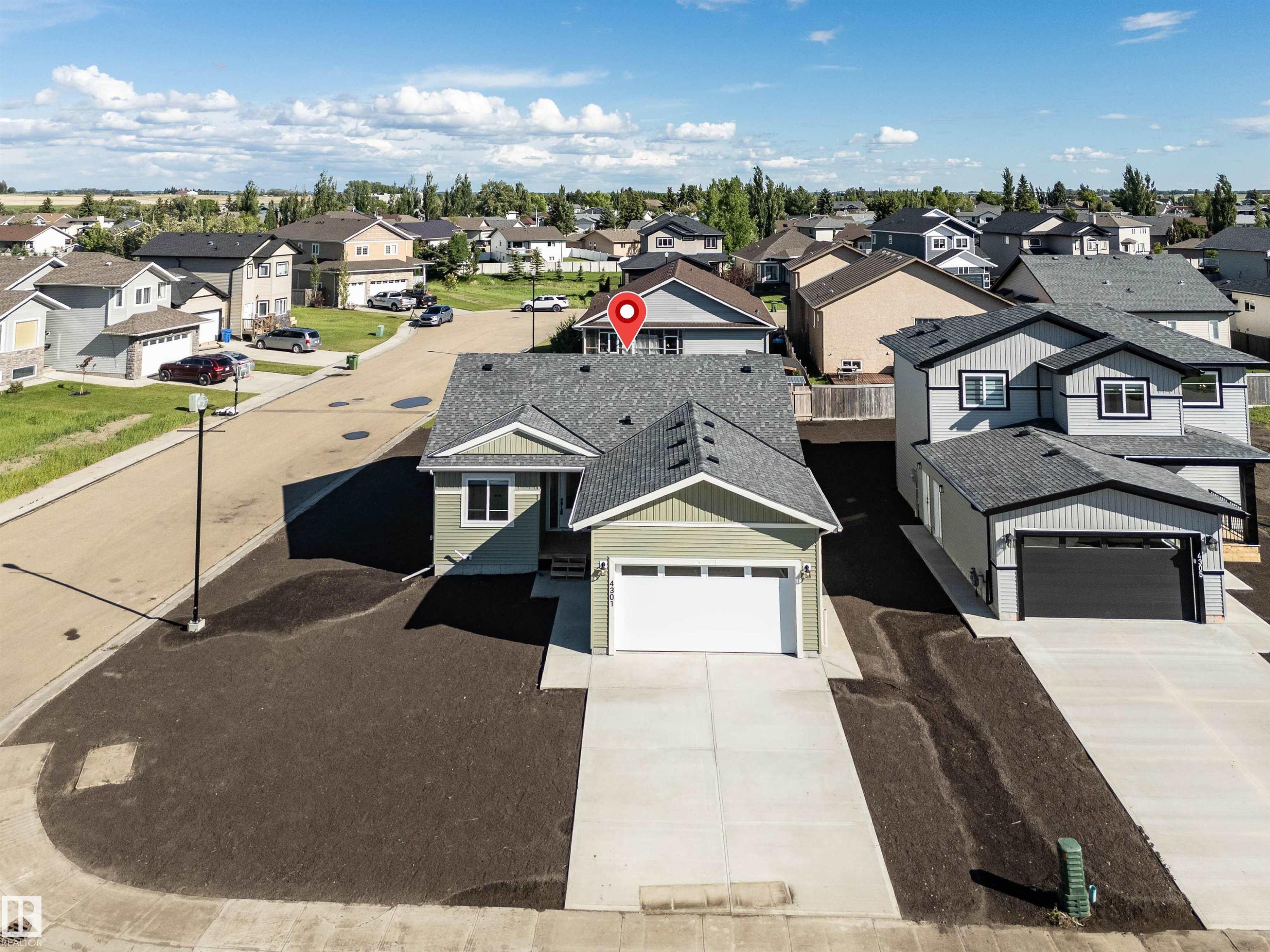 4301 Cedar Drive, Wetaskiwin, AB