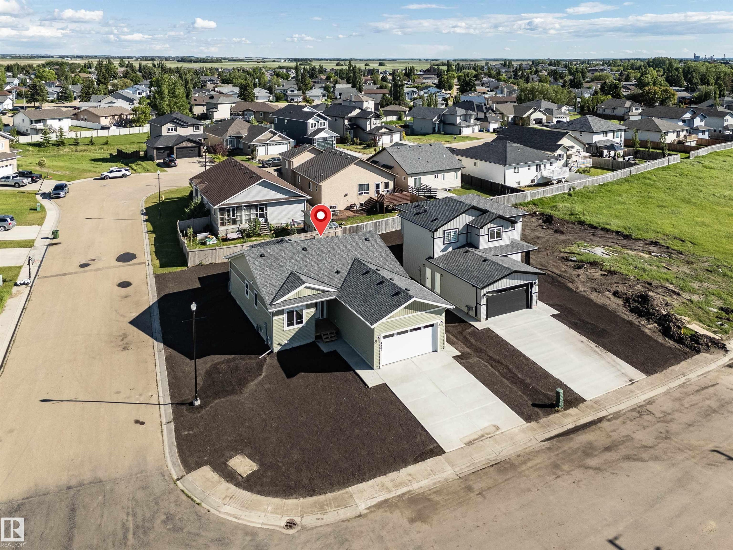 4301 Cedar Drive, Wetaskiwin, AB