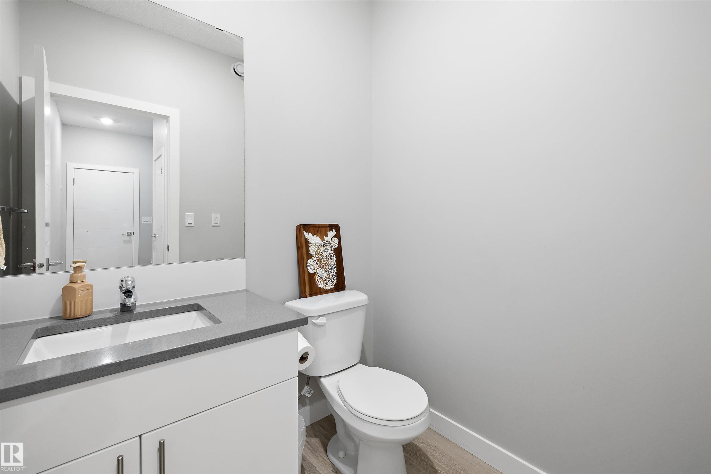 7419 106 Street Nw, Edmonton, AB - Indoor Photo Showing Bathroom