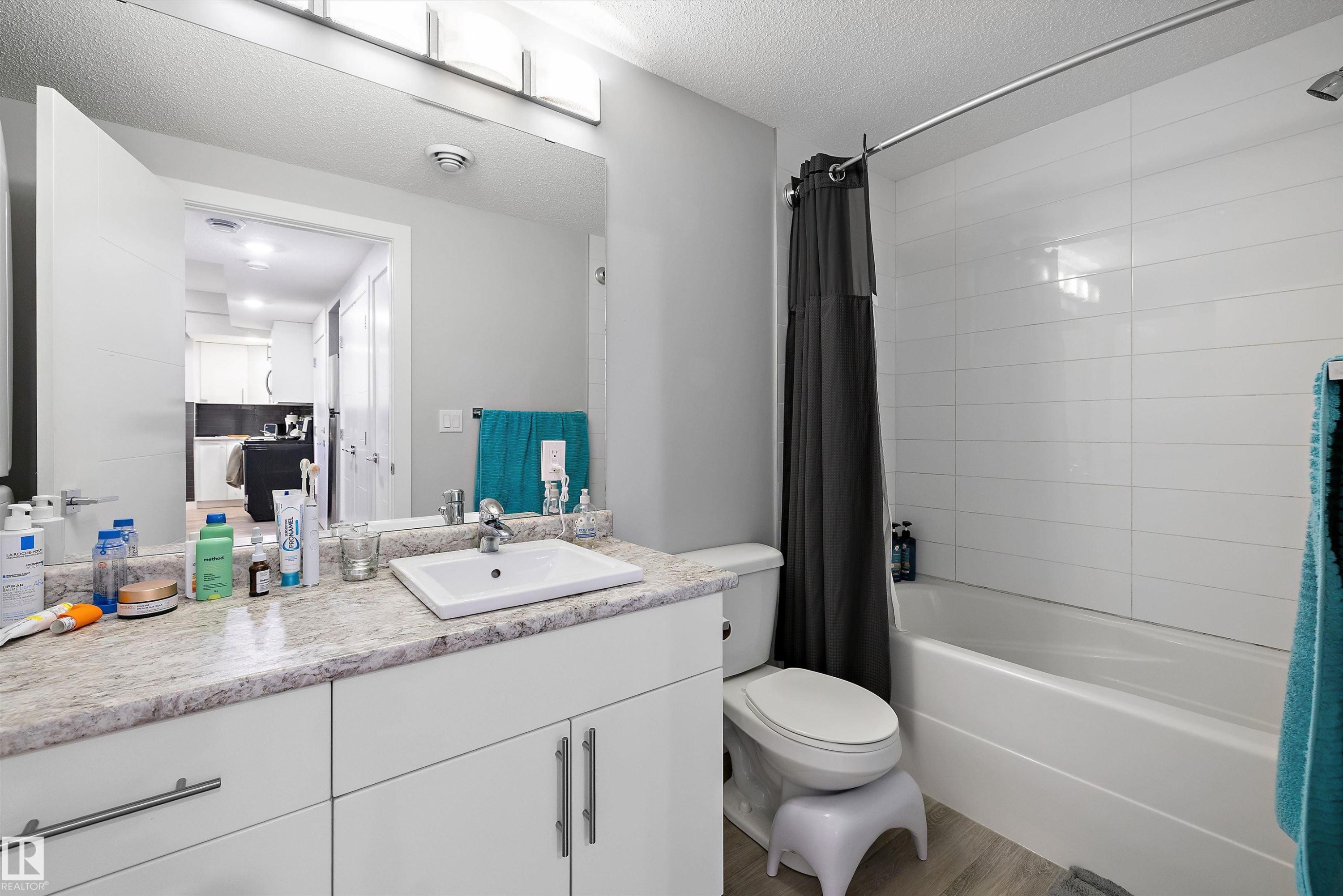 7419 106 Street Nw, Edmonton, AB - Indoor Photo Showing Bathroom
