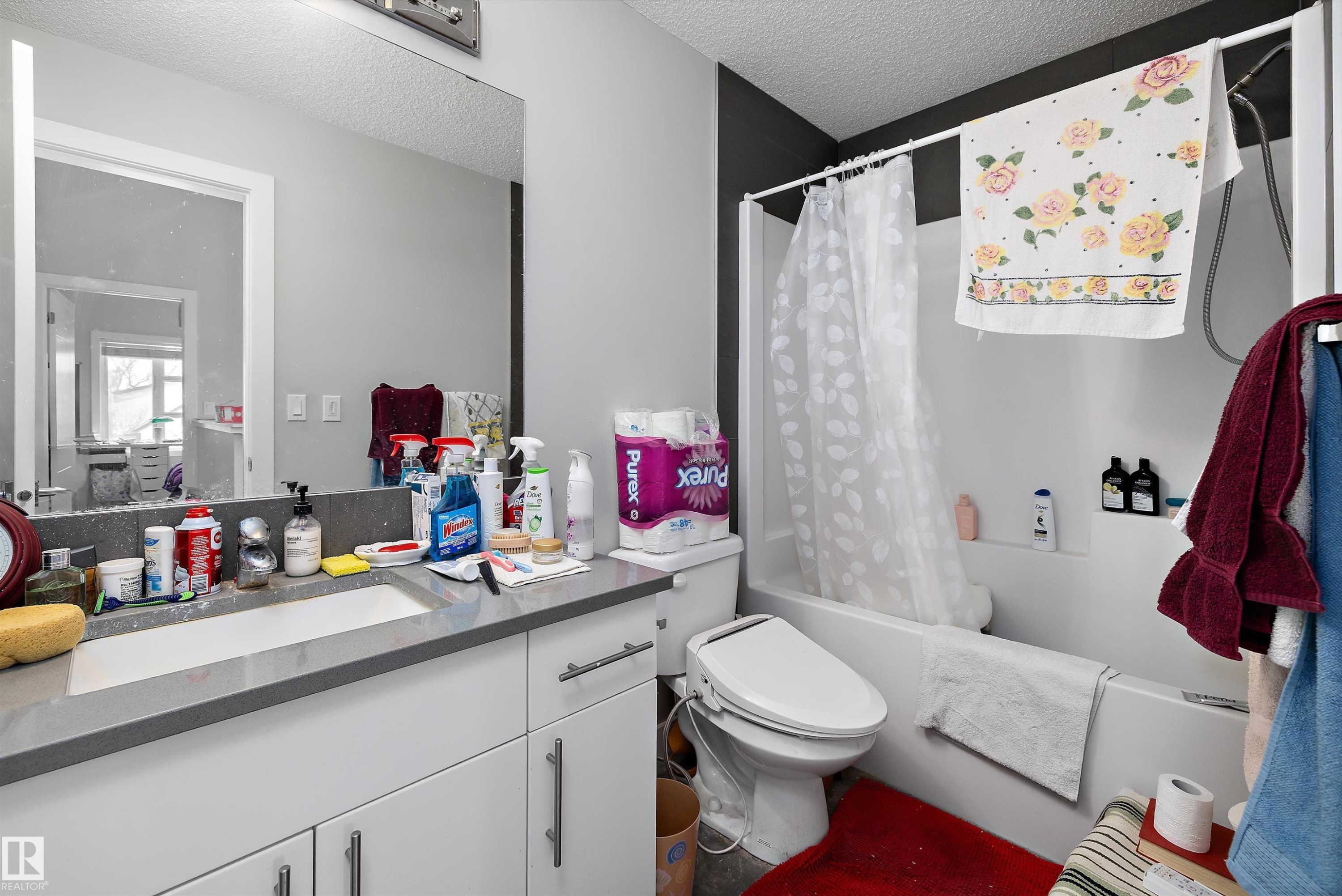 7419 106 Street Nw, Edmonton, AB - Indoor Photo Showing Bathroom