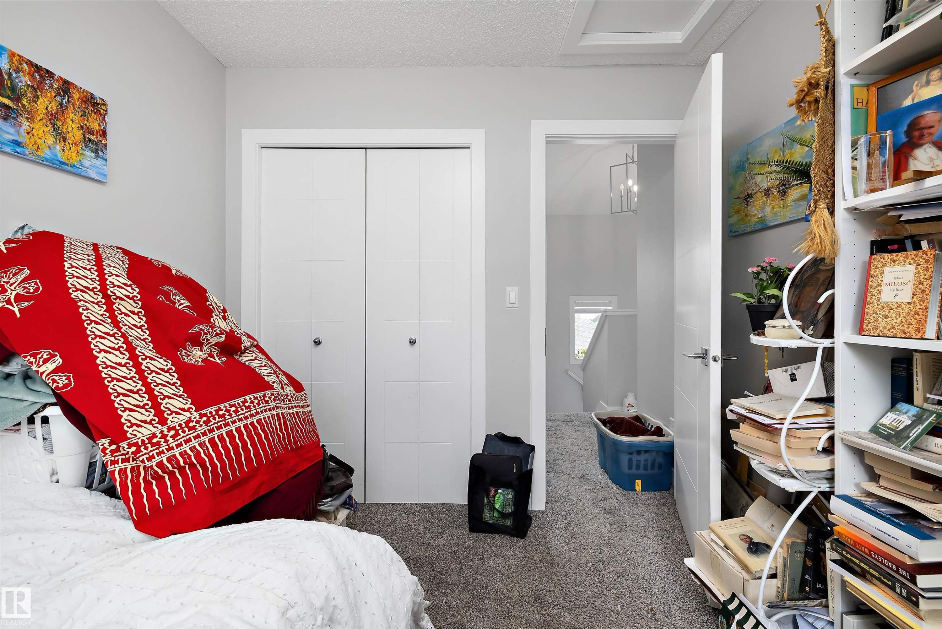 7419 106 Street Nw, Edmonton, AB - Indoor Photo Showing Bedroom