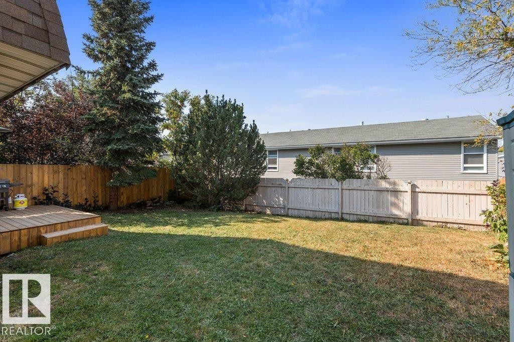 65 Greenfield Estates, St. Albert, AB - Outdoor With Backyard
