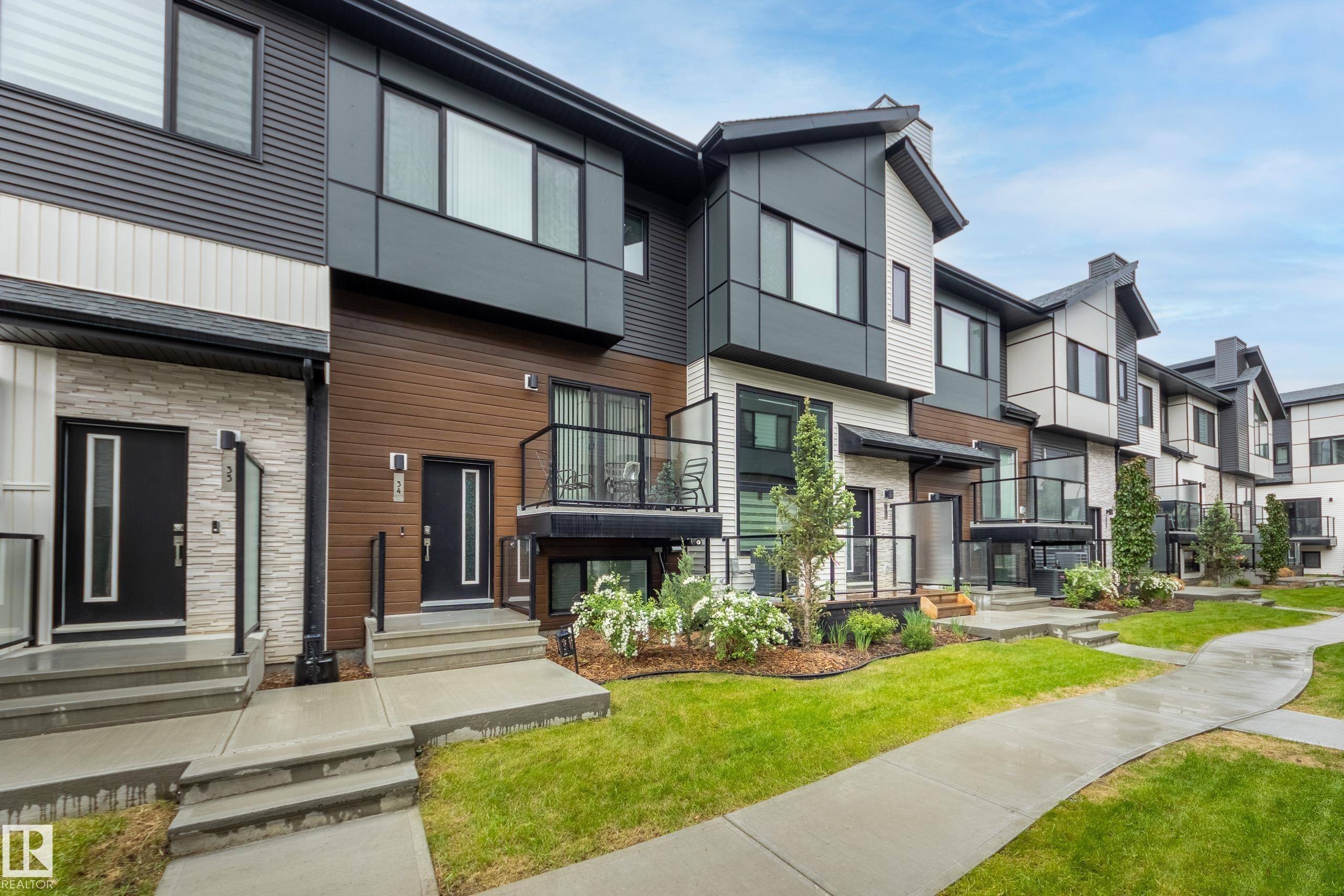 34 1729 Keene Crescent, Edmonton, AB